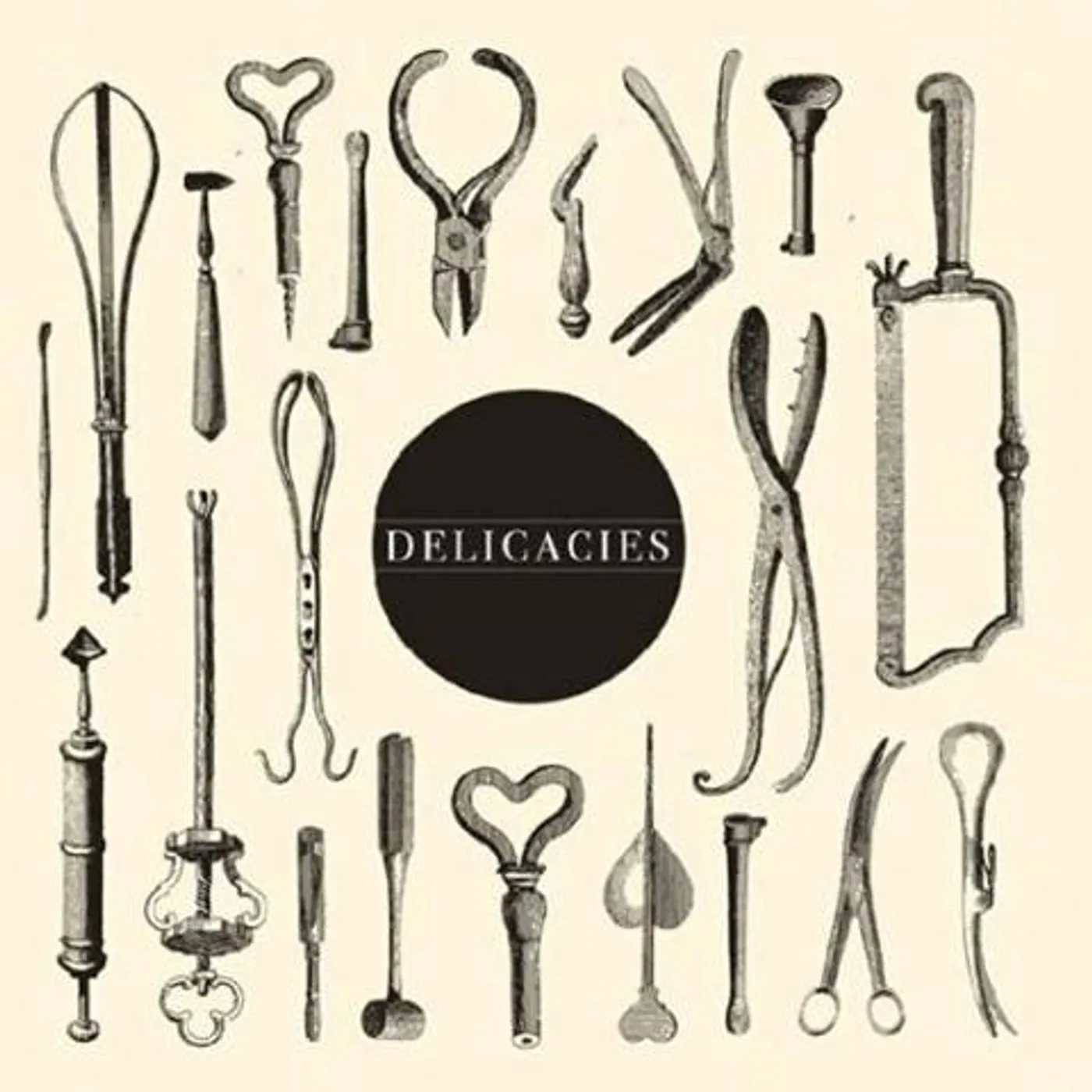 Simian Mobile Disco ASPIC/NERVE SALAD (GER) Vinyl Record