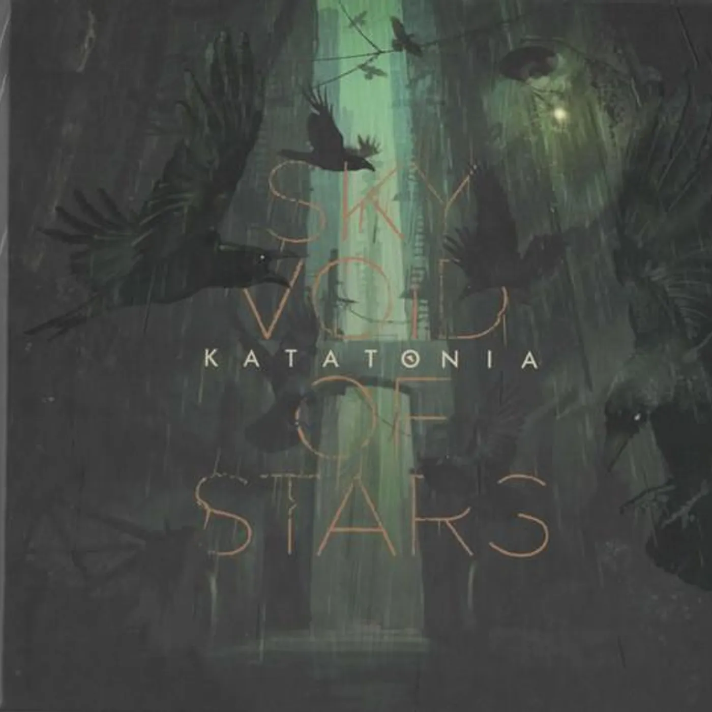 Katatonia SKY VOID OF STARS (2LP) Vinyl Record