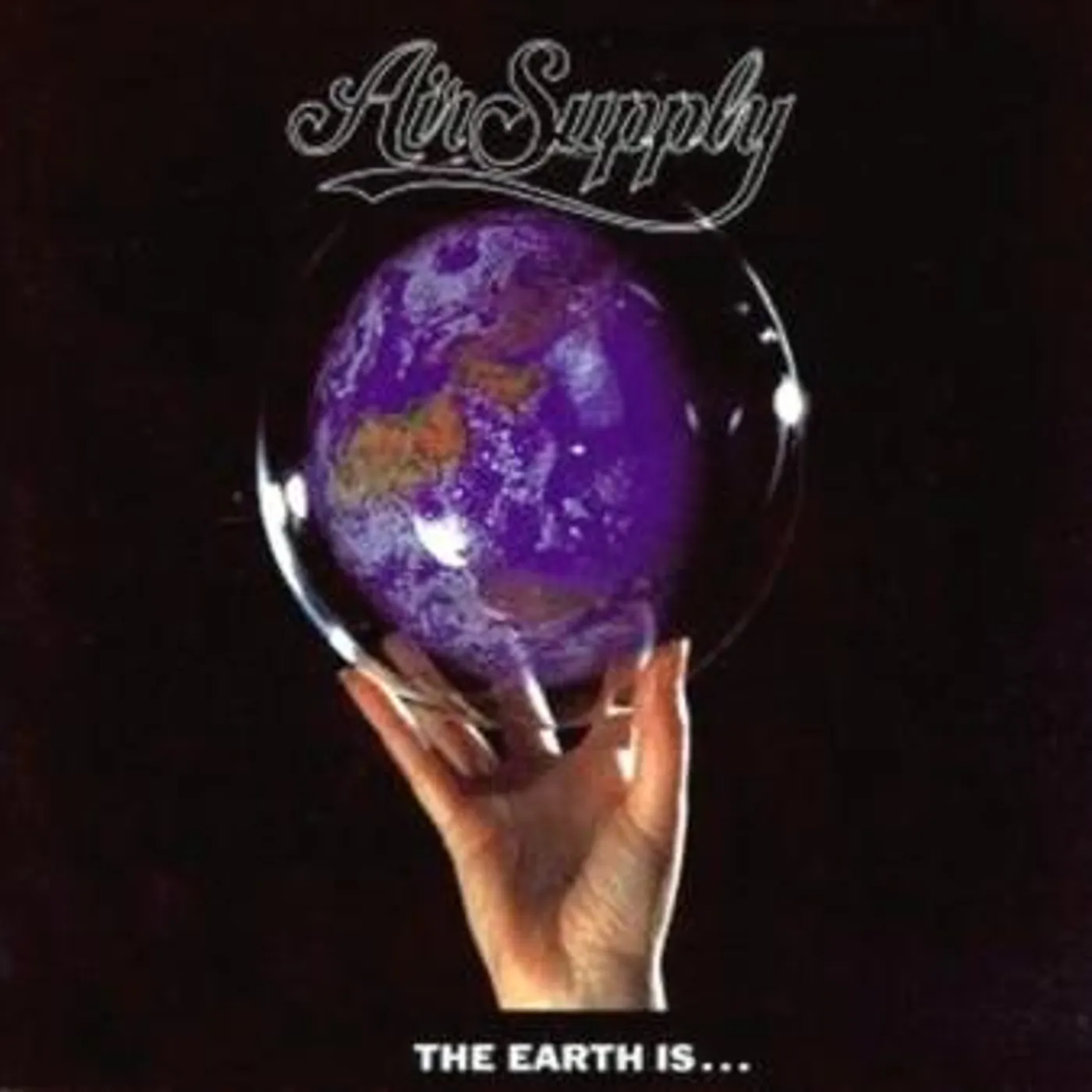 Air Supply EARTH IS CD
