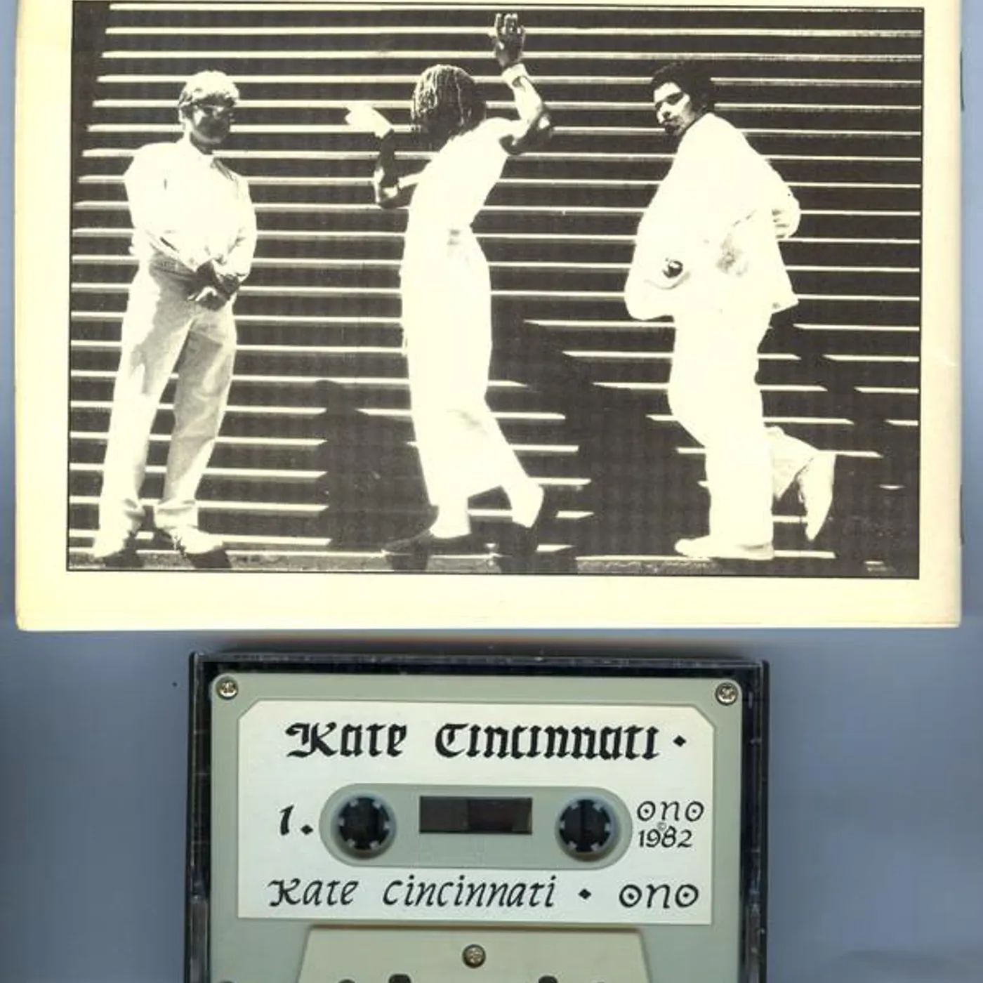 ONO Kate Cincinnati Vinyl Record