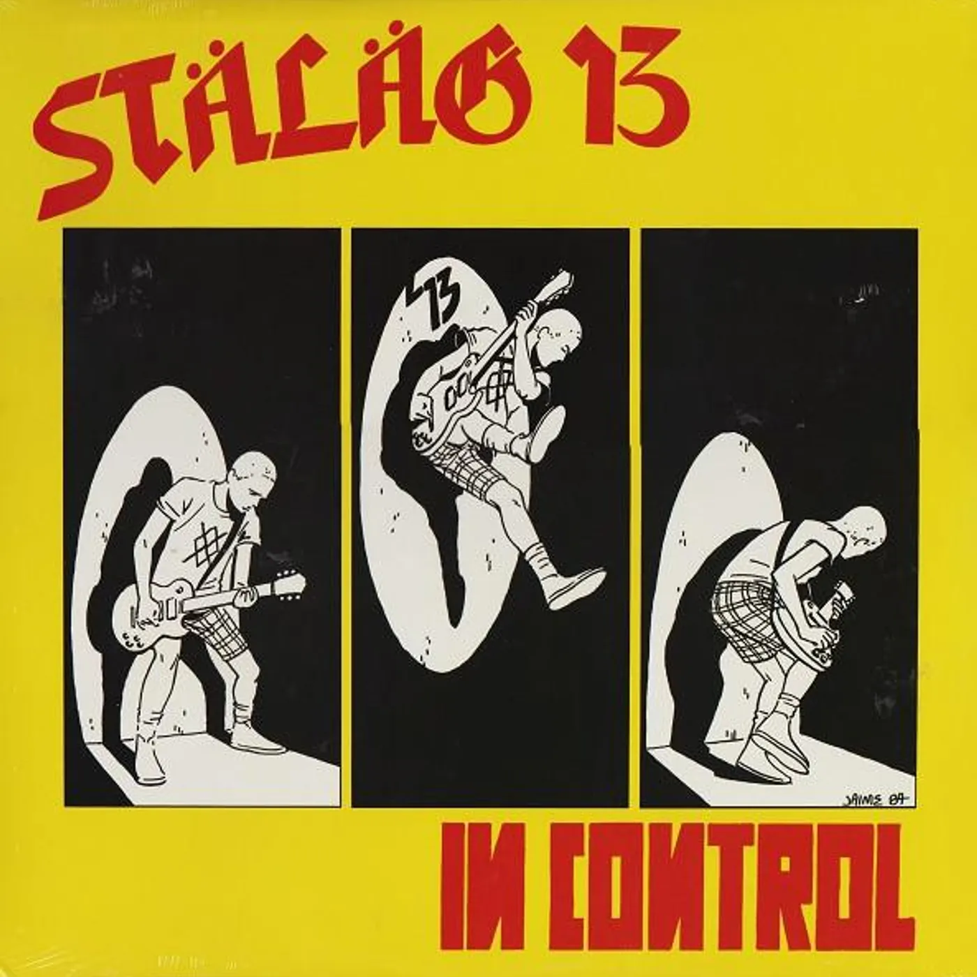 Stalag 13 IN CONTROL CD
