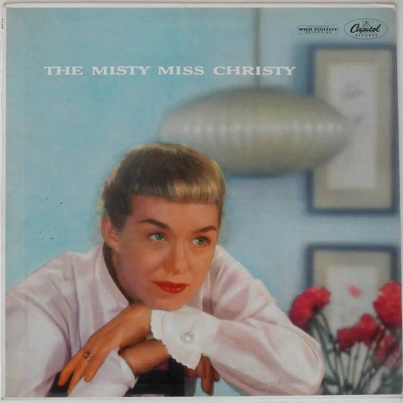 June Christy MISTY MISS CHRISTY CD
