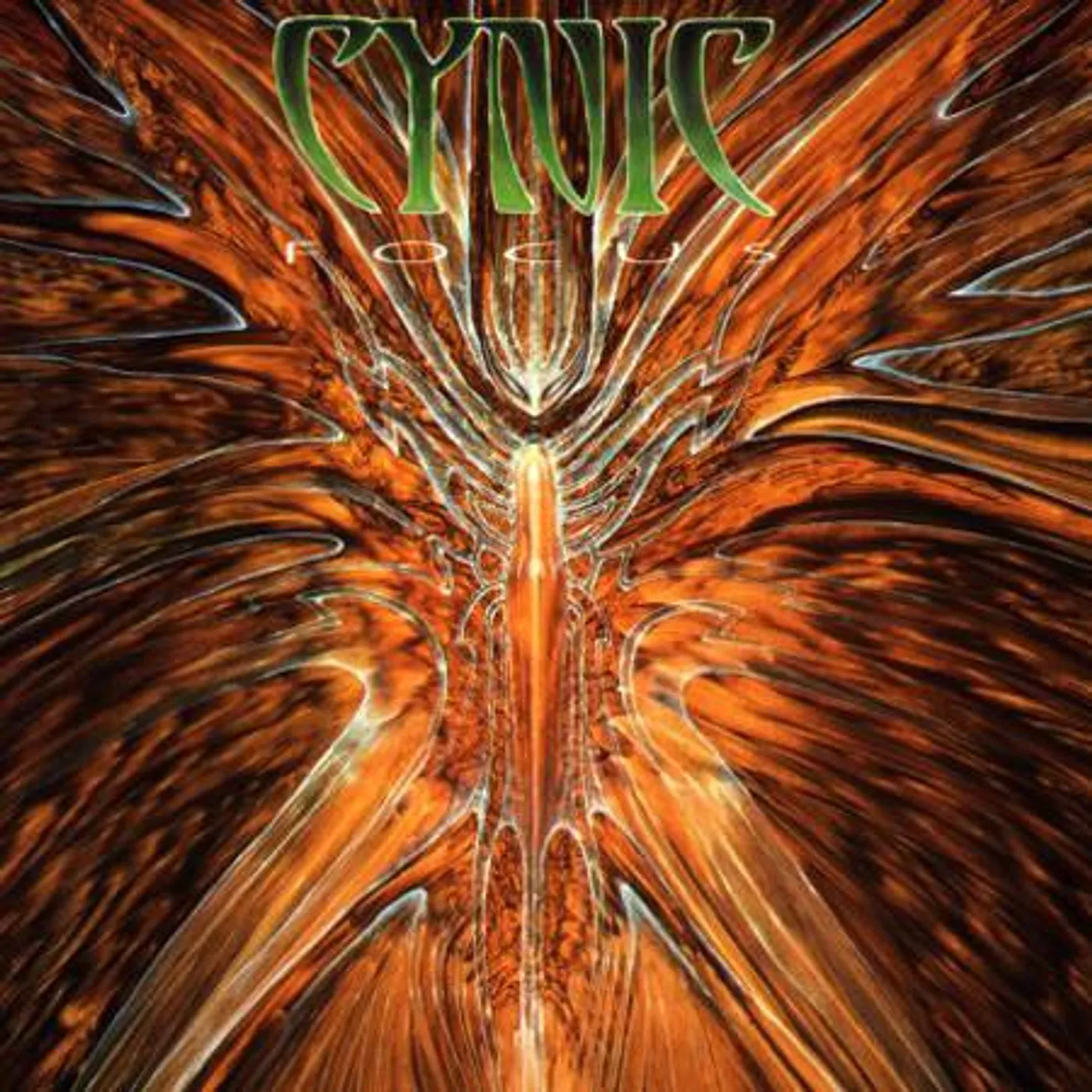 Cynic REFOCUS (DIGI PACK) CD