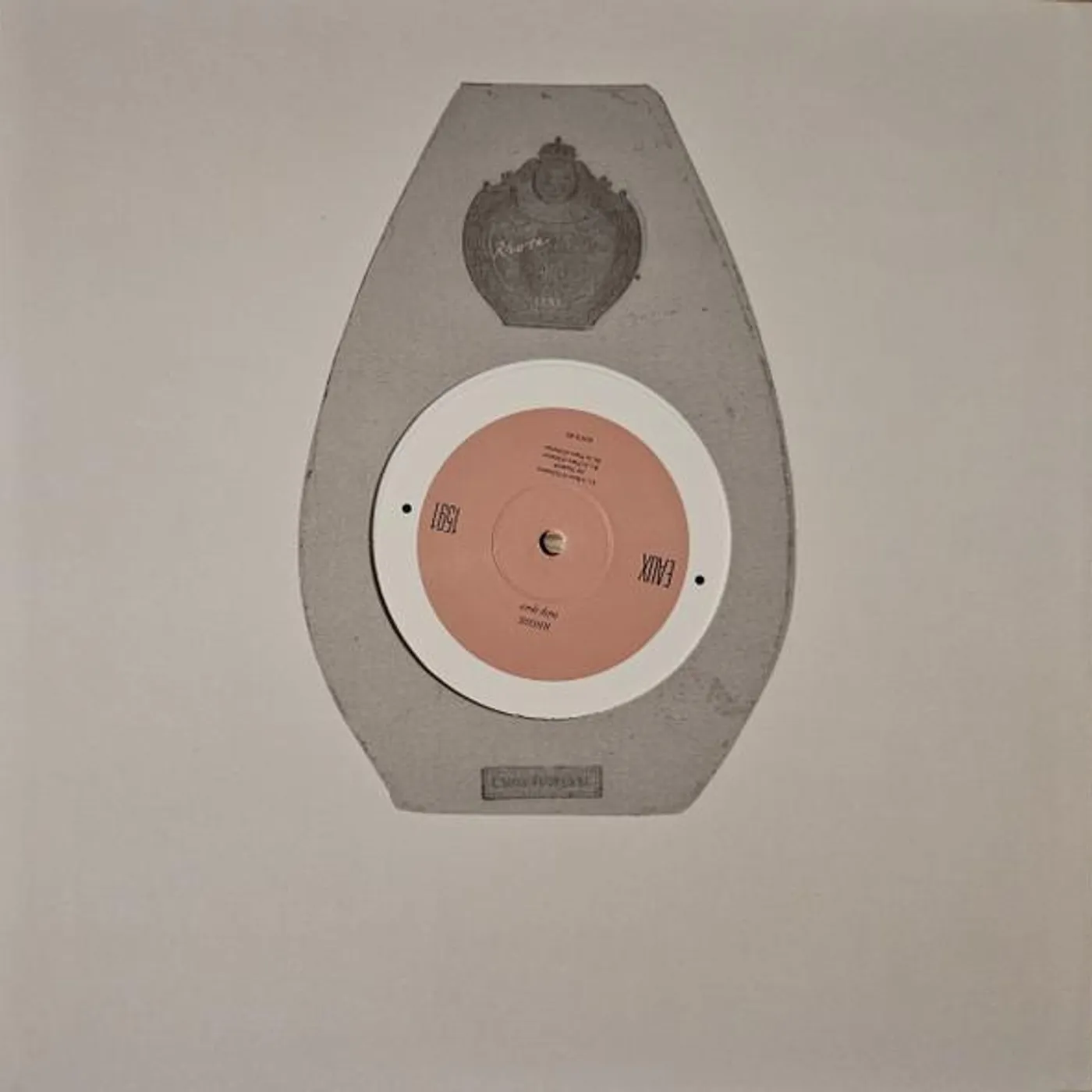 Rrose Tulip Space Vinyl Record