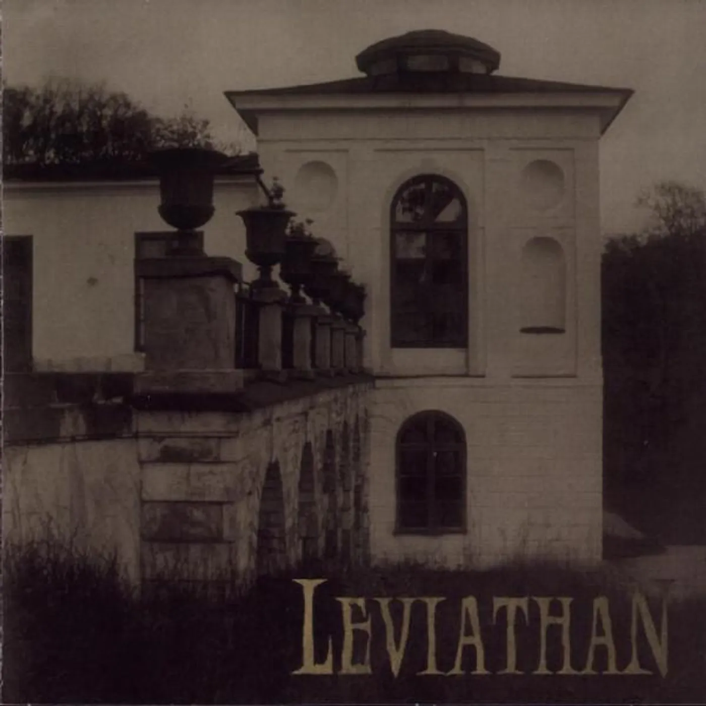 Leviathan FAR BEYOND THE LIGHT CD