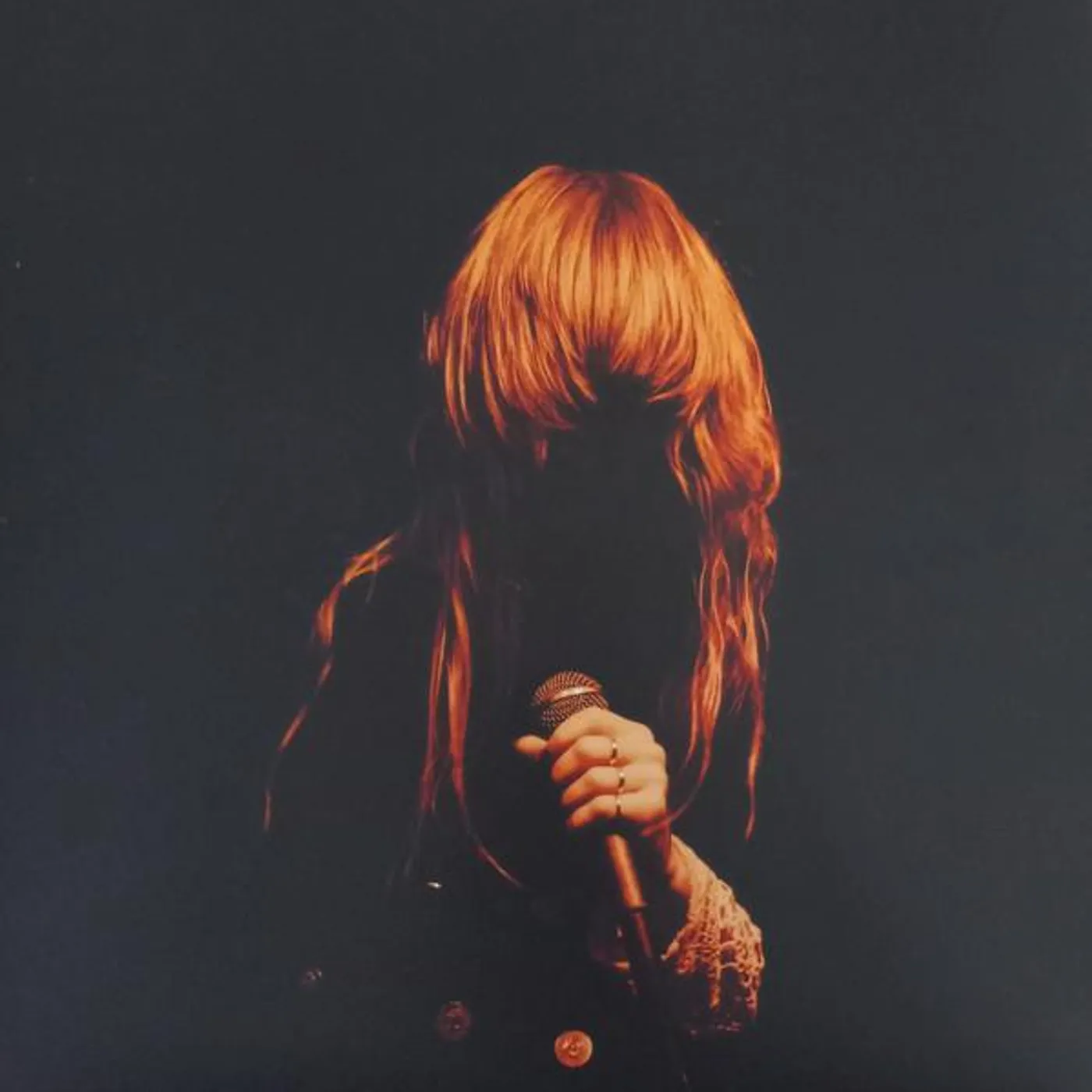 Dark Horses While We Were Sleeping Vinyl Record