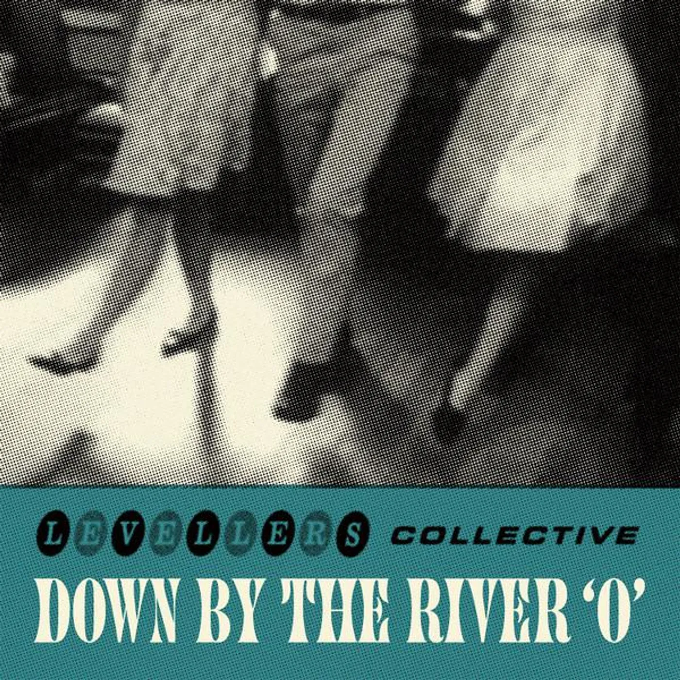 Levellers DOWN BY THE RIVER O Vinyl Record