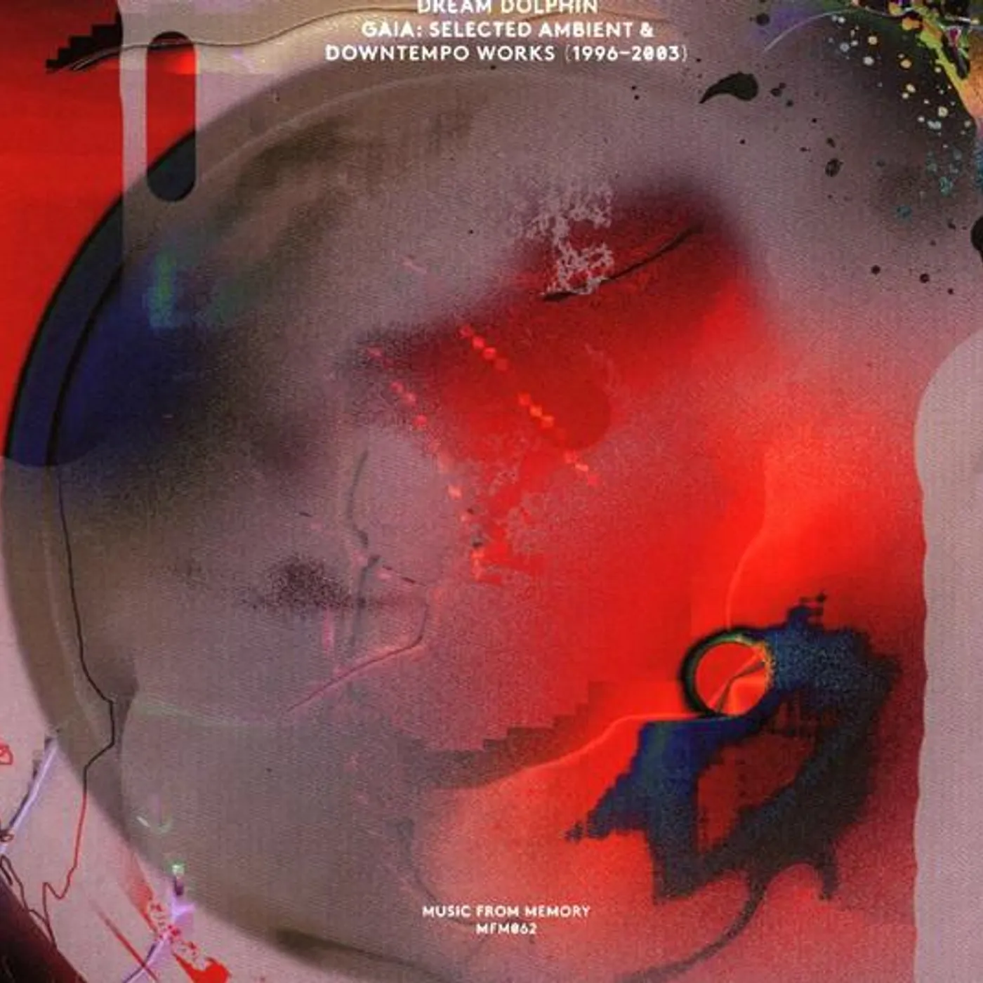 Dream Dolphin GAIA: SELECTED AMBIENT & DOWNTEMPO WORKS (1996-2003) (2LP) Vinyl Record