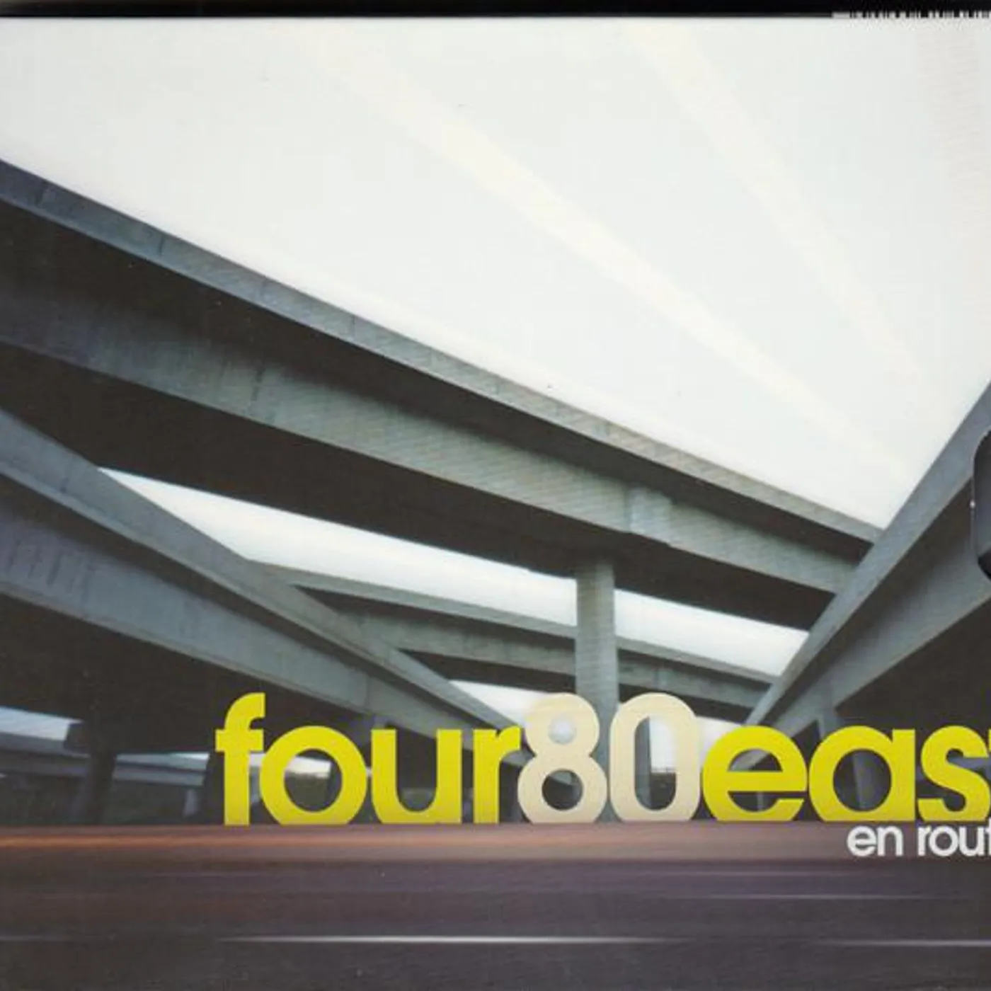 Four80East EN ROUTE CD