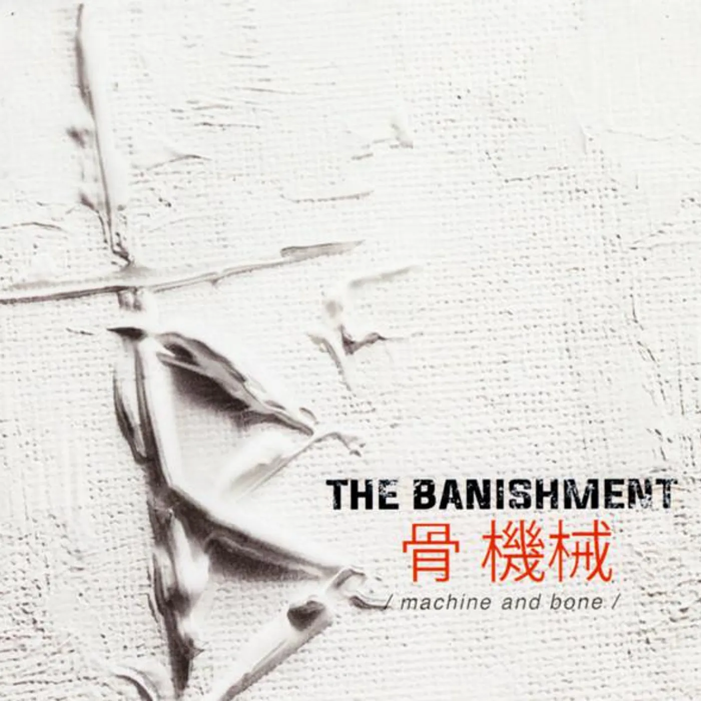 Banishment MACHINE & BONE Vinyl Record