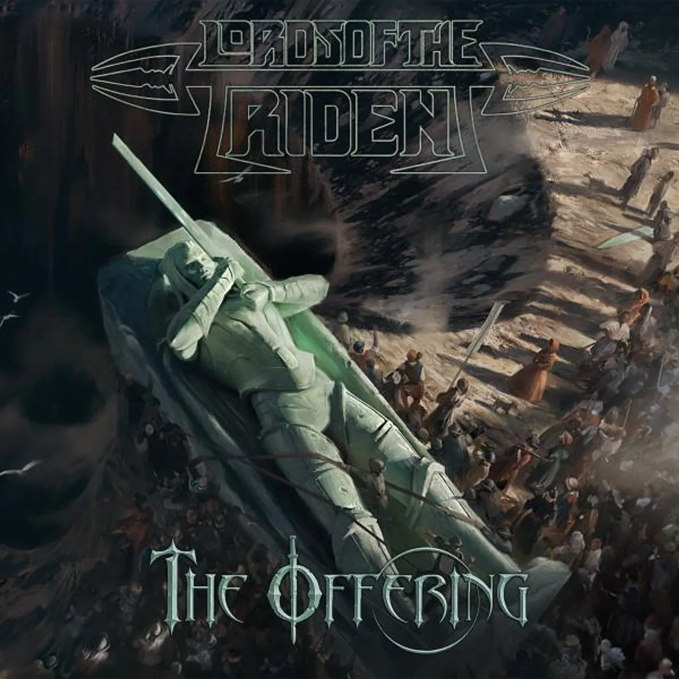 Lords of the Trident OFFERING CD