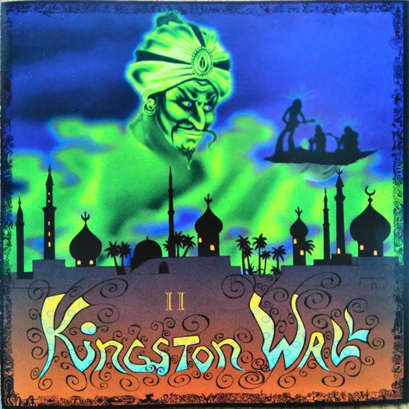 Kingston Wall II CD