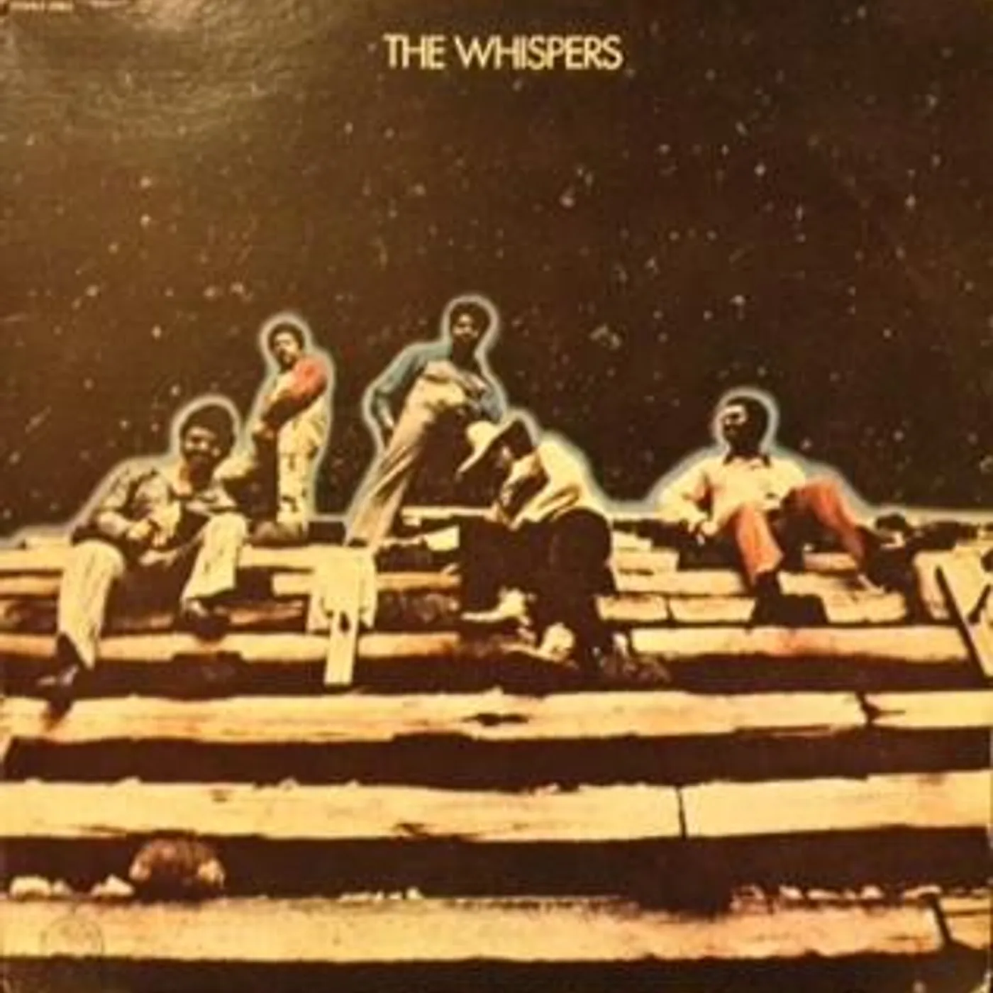 Whispers PLANETS OF LIFE Vinyl Record