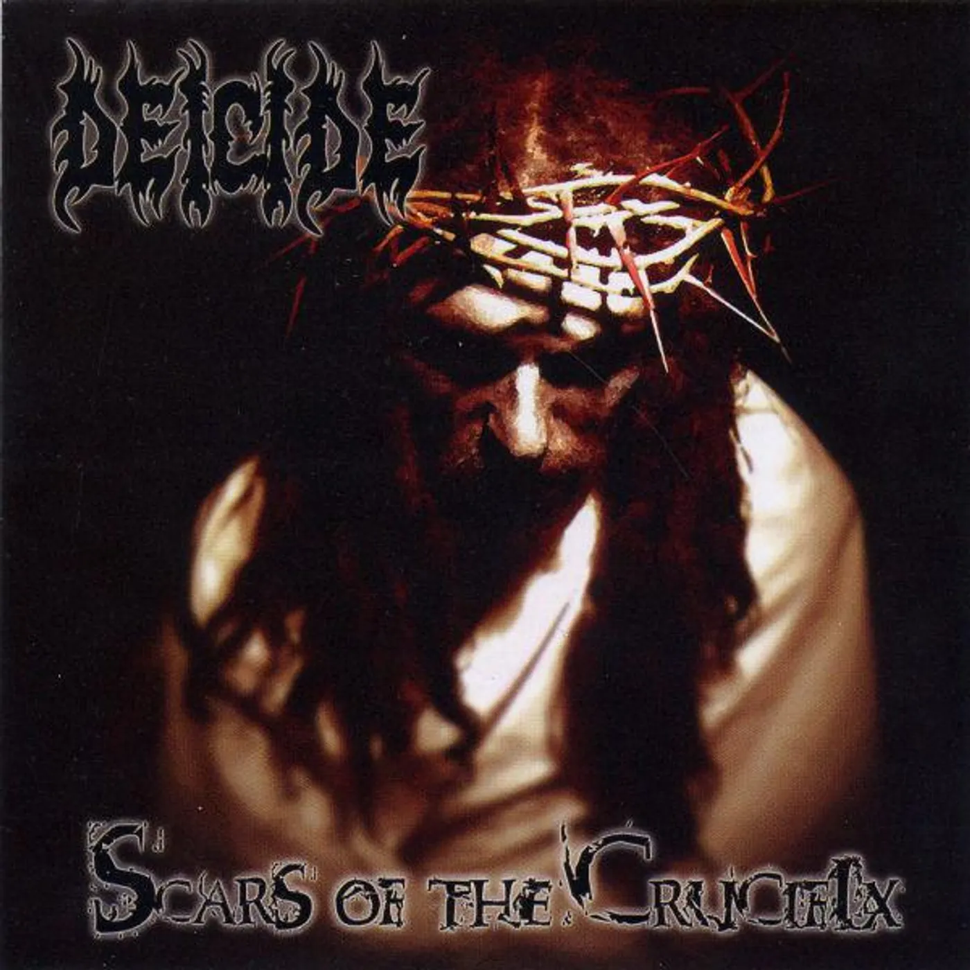 Deicide SCARS OF THE CRUCIFIX CD