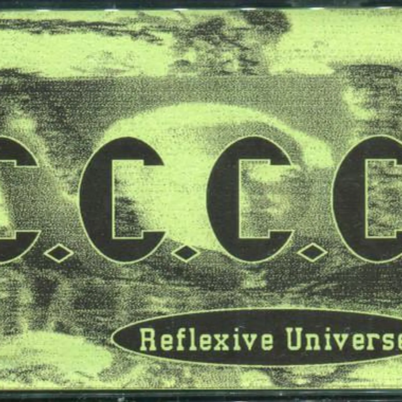 C.C.C.C REFLEXIVE UNIVERSE Vinyl Record