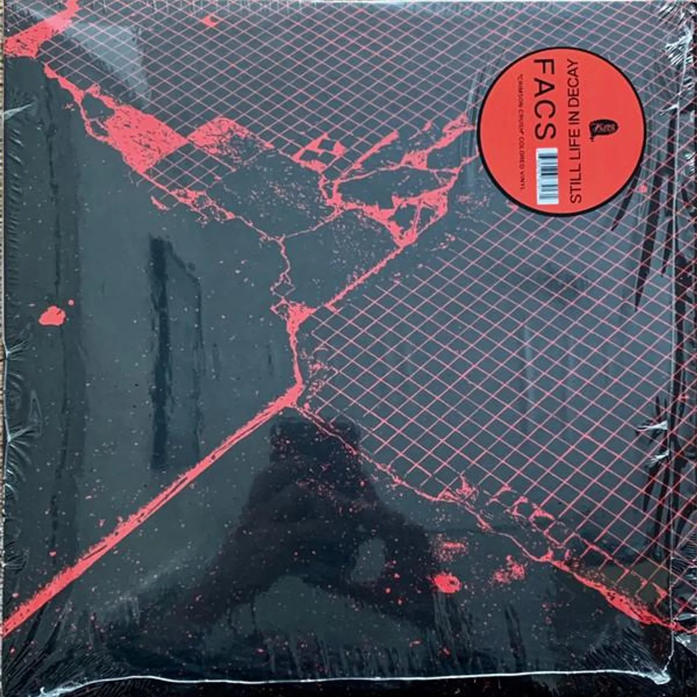 FACS STILL LIFE IN DECAY CD