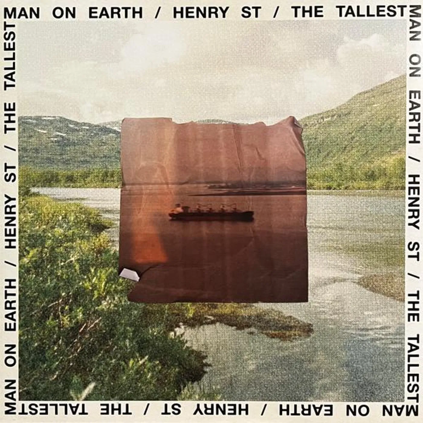 The Tallest Man On Earth HENRY ST. CD
