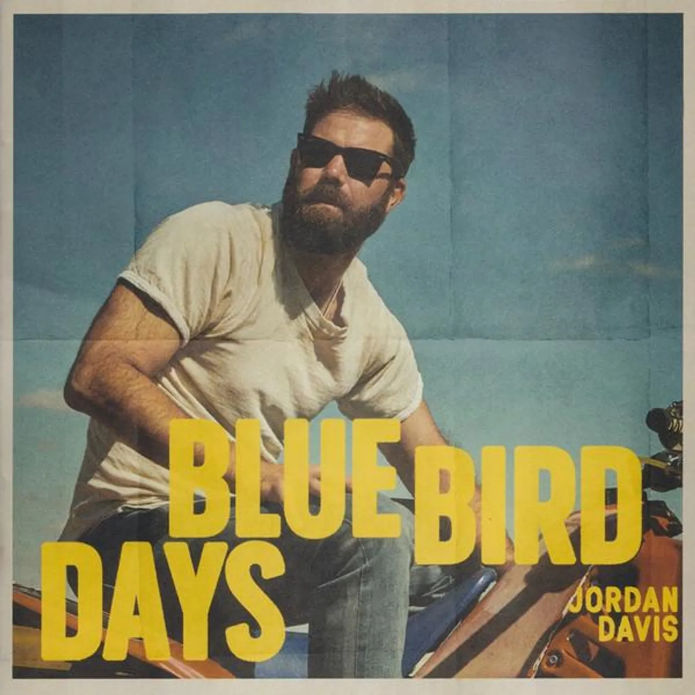 Jordan Davis BLUEBIRD DAYS CD