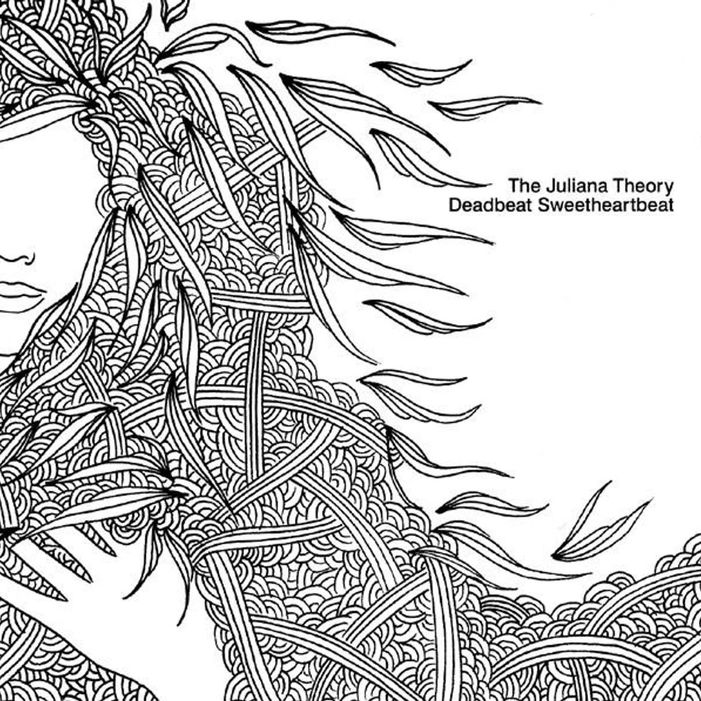 The Juliana Theory DEADBEAT SWEETHEARTBEAT CD