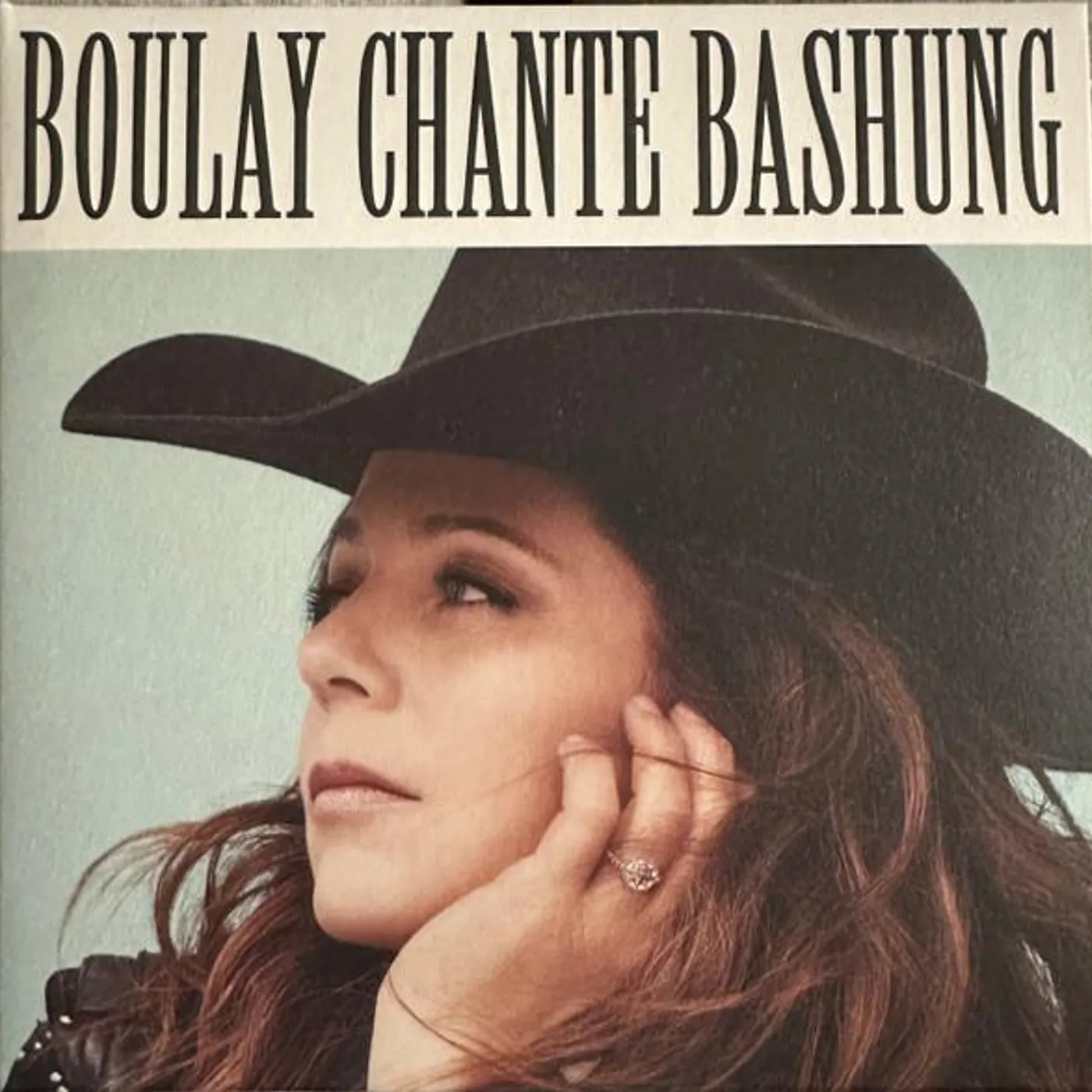 Isabelle Boulay LES CHEVAUX DU PLAISIR (BOULAY CHANTE BASHUNG) Vinyl Record