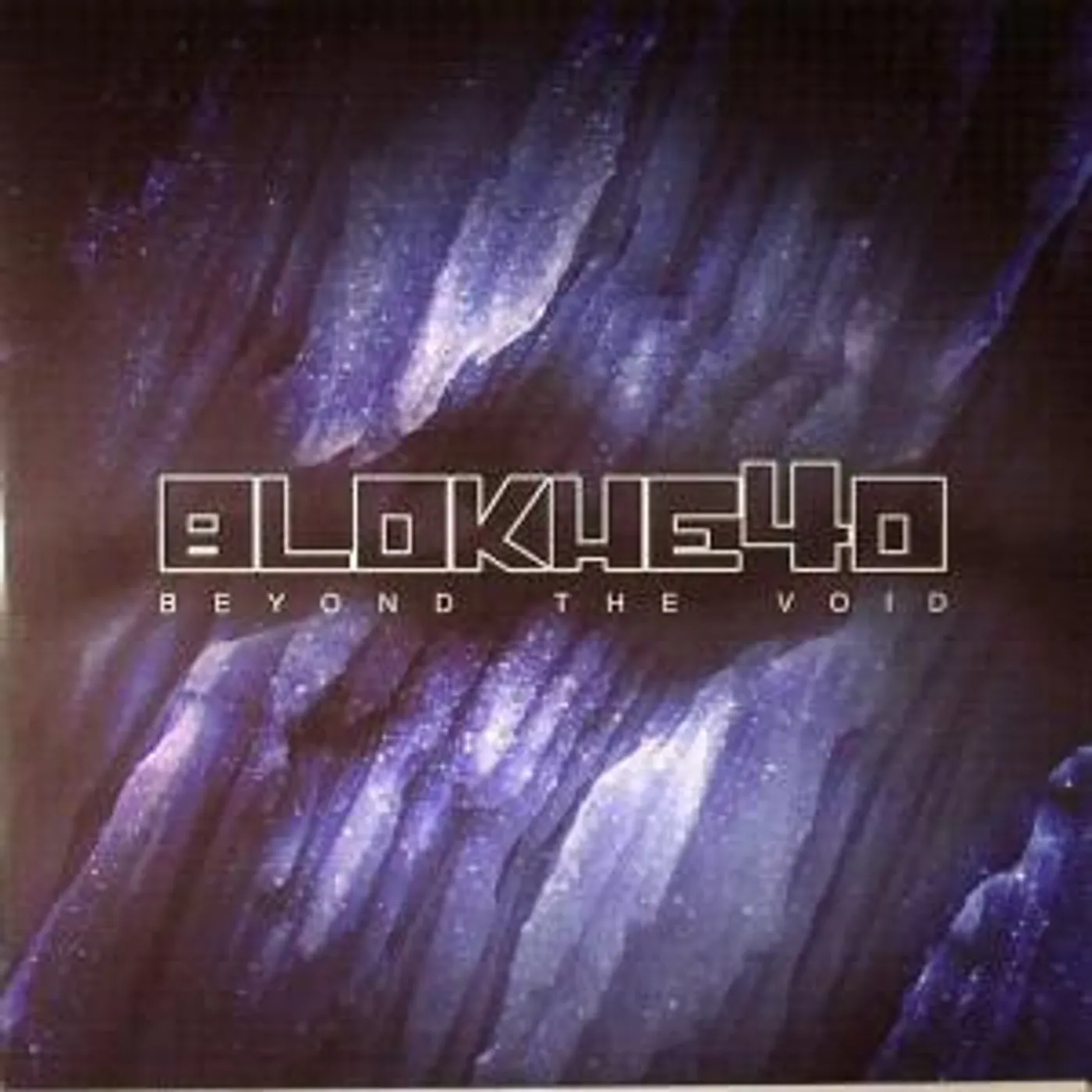 BLOKHE4D BEYOND THE VOID/HORROR SHOW Vinyl Record