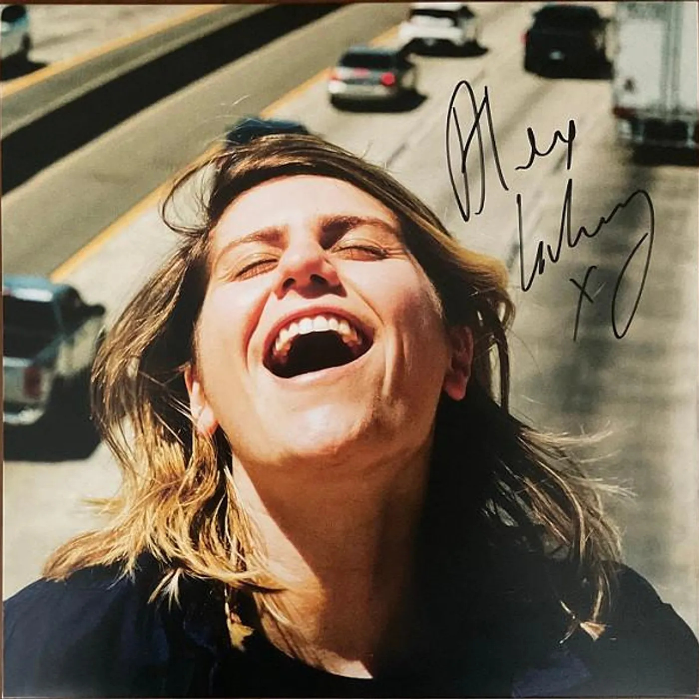 Alex Lahey ANSWER IS ALWAYS YES CD
