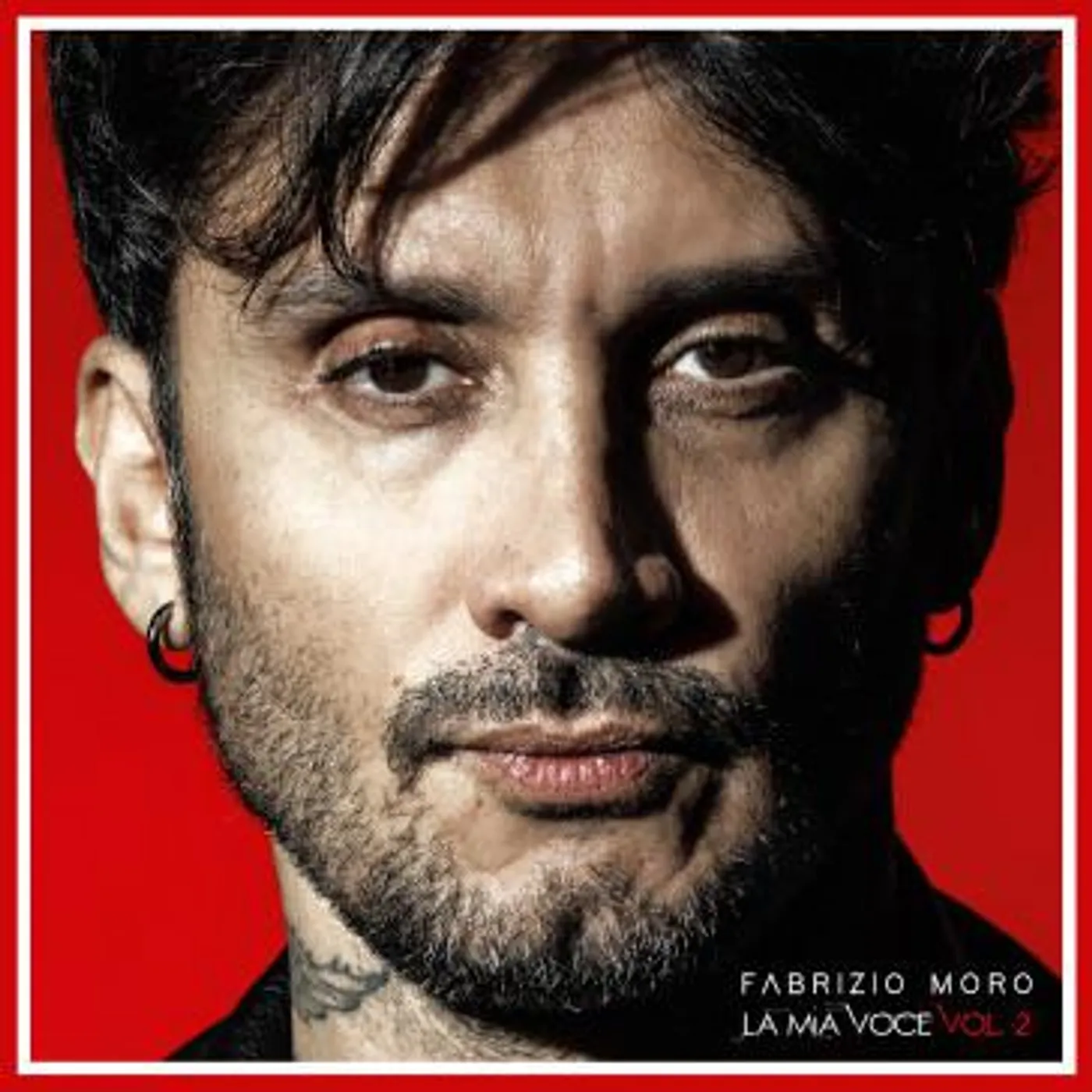 Fabrizio Moro LA MIA VOCE VOL. 2 CD
