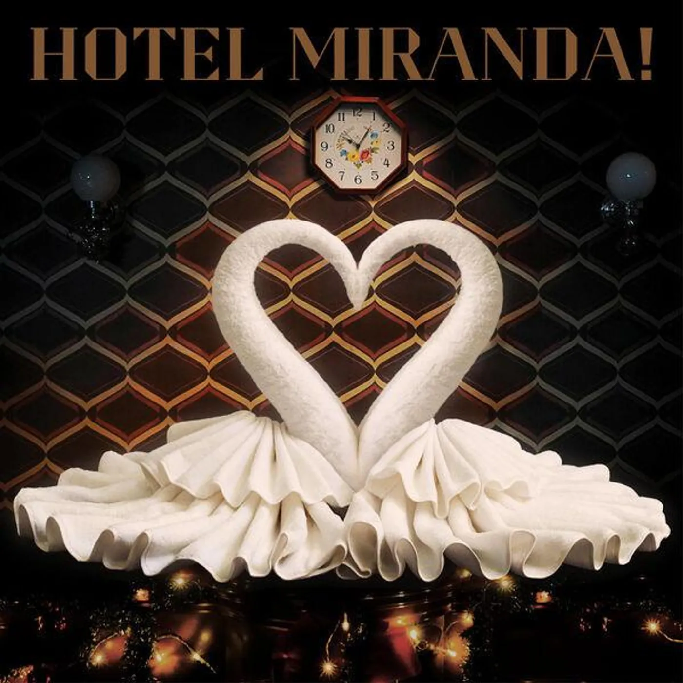 HOTEL Miranda! Vinyl Record