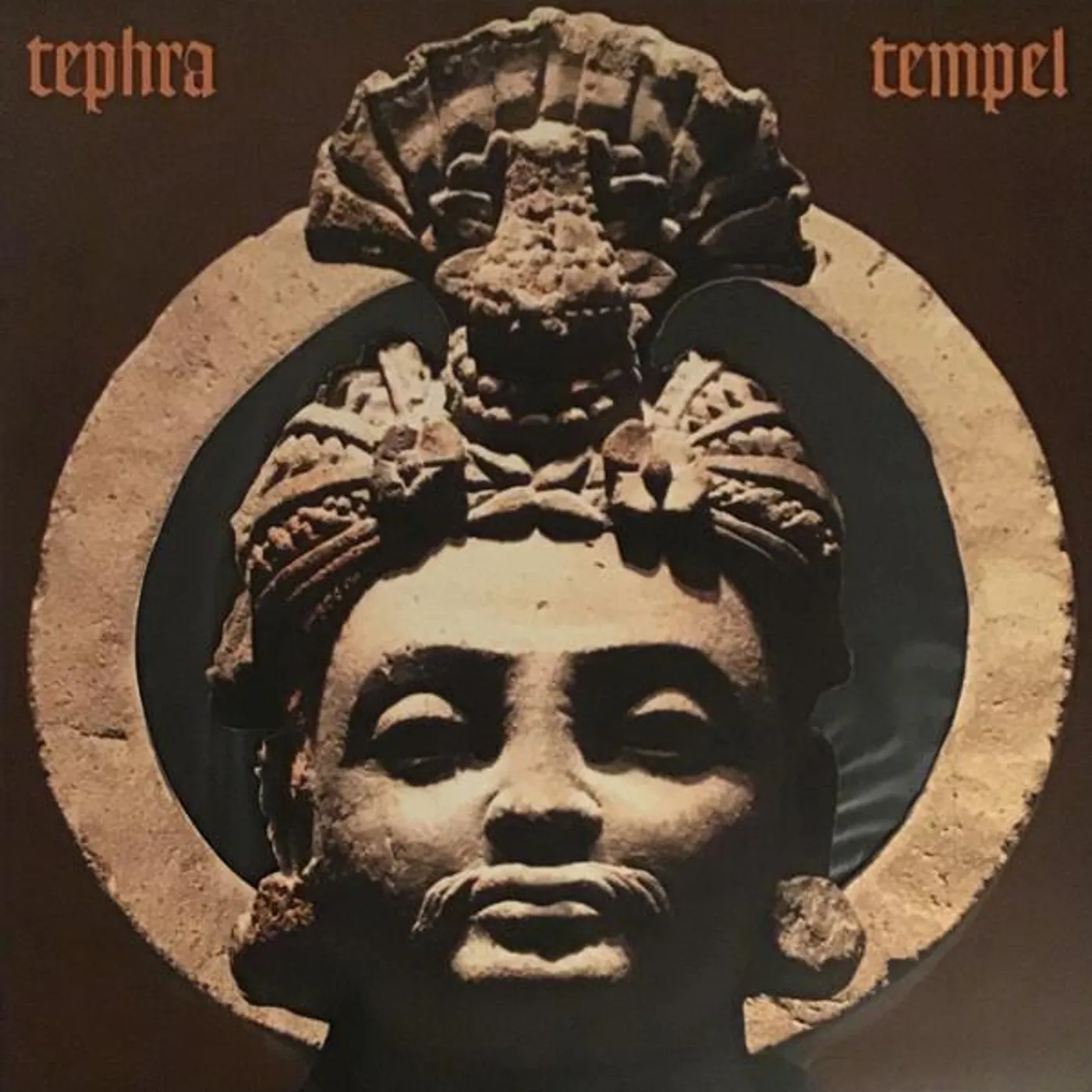 Tempel Vinyl Record