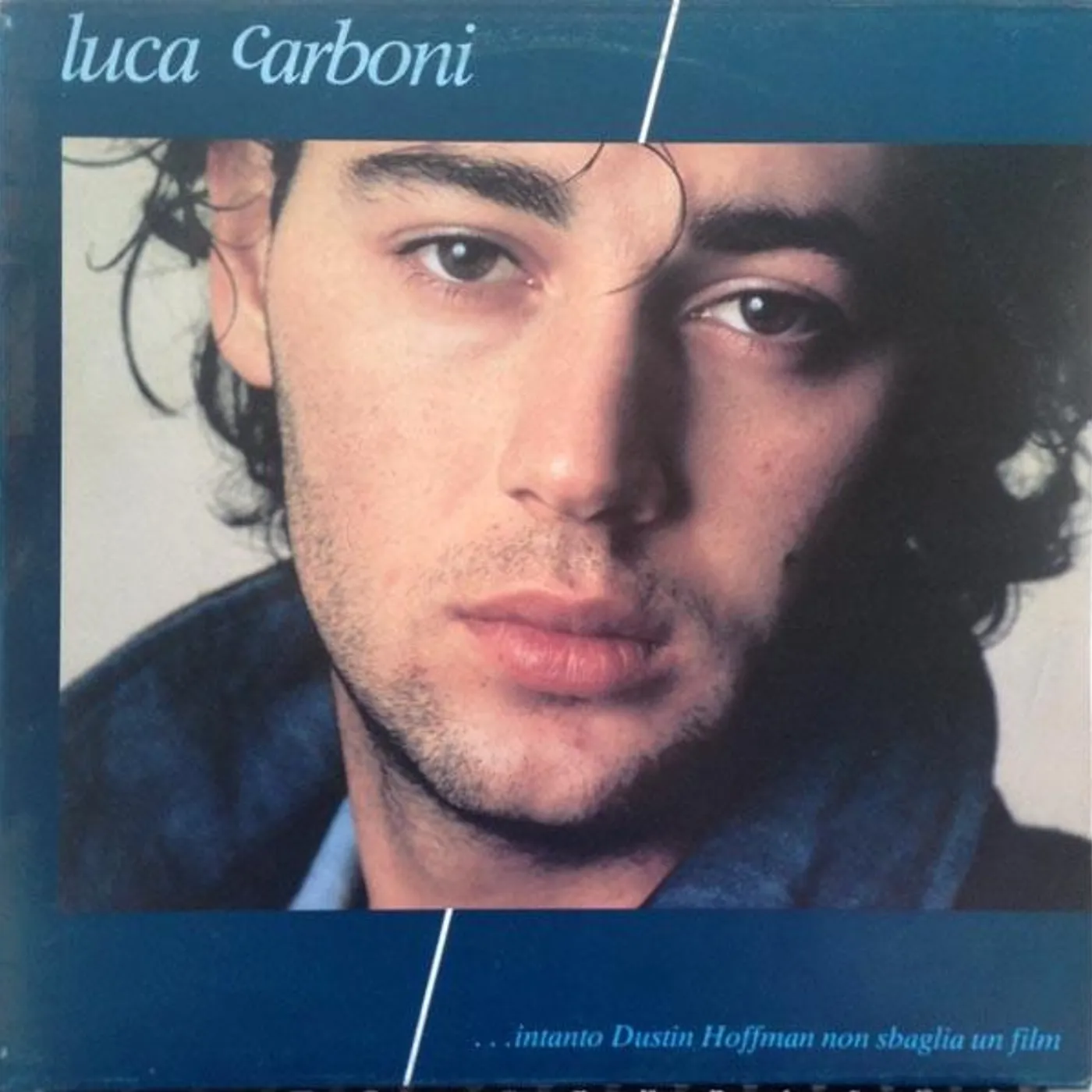 Luca Carboni Intanto Dustin Hoffman Non Sbaglia Un Film Vinyl Record