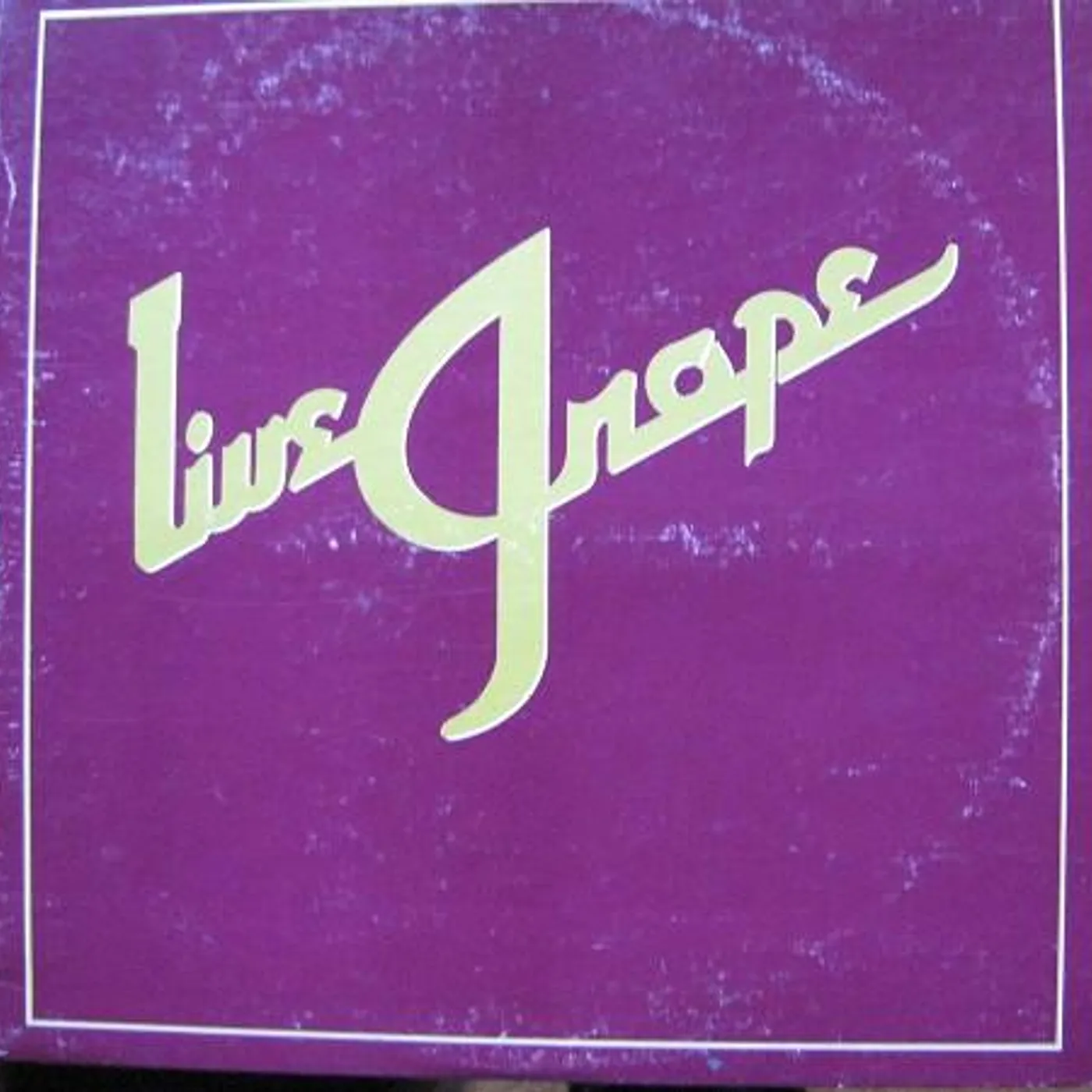 MOBY GRAPE Vinyl Record