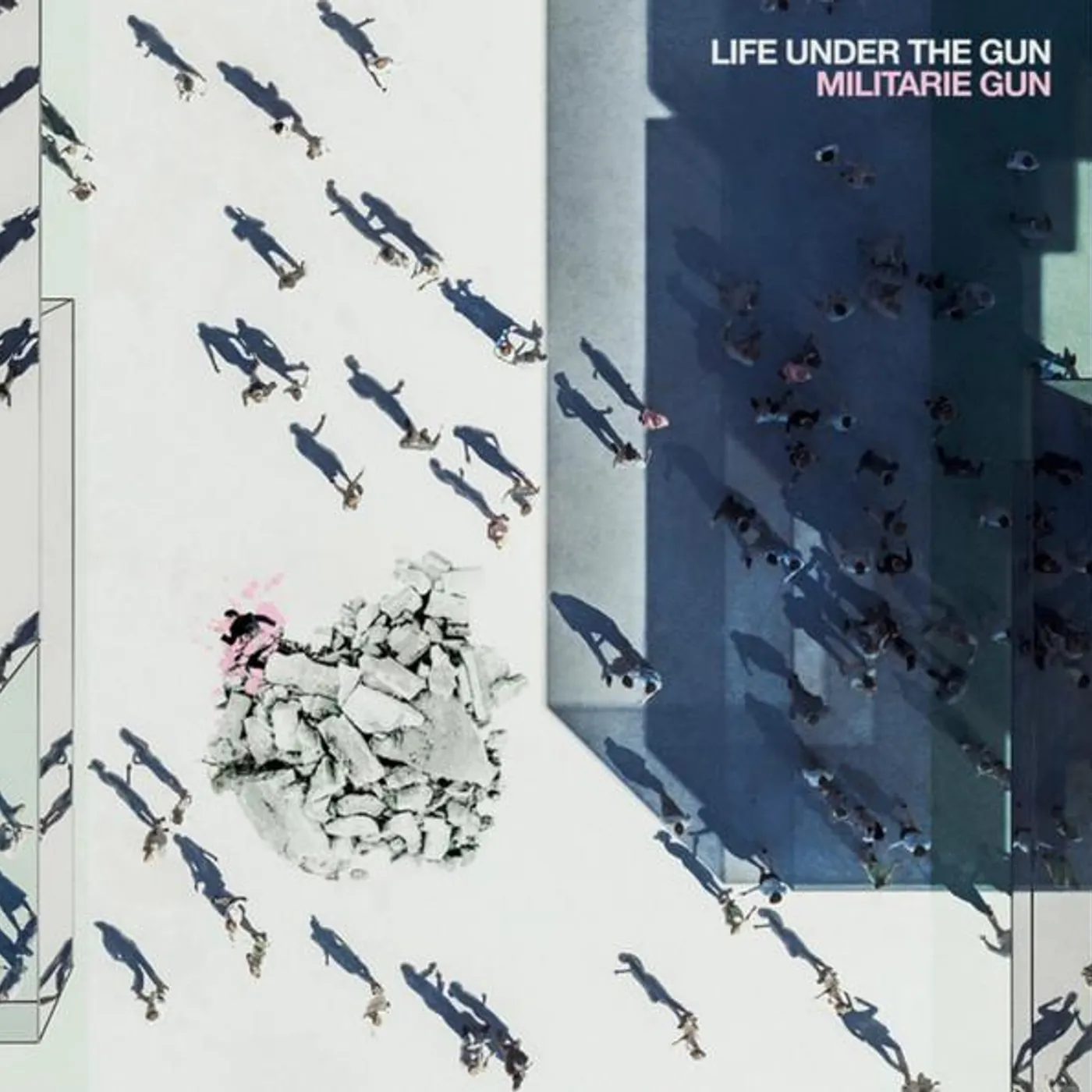 Militarie Gun LIFE UNDER THE GUN CD