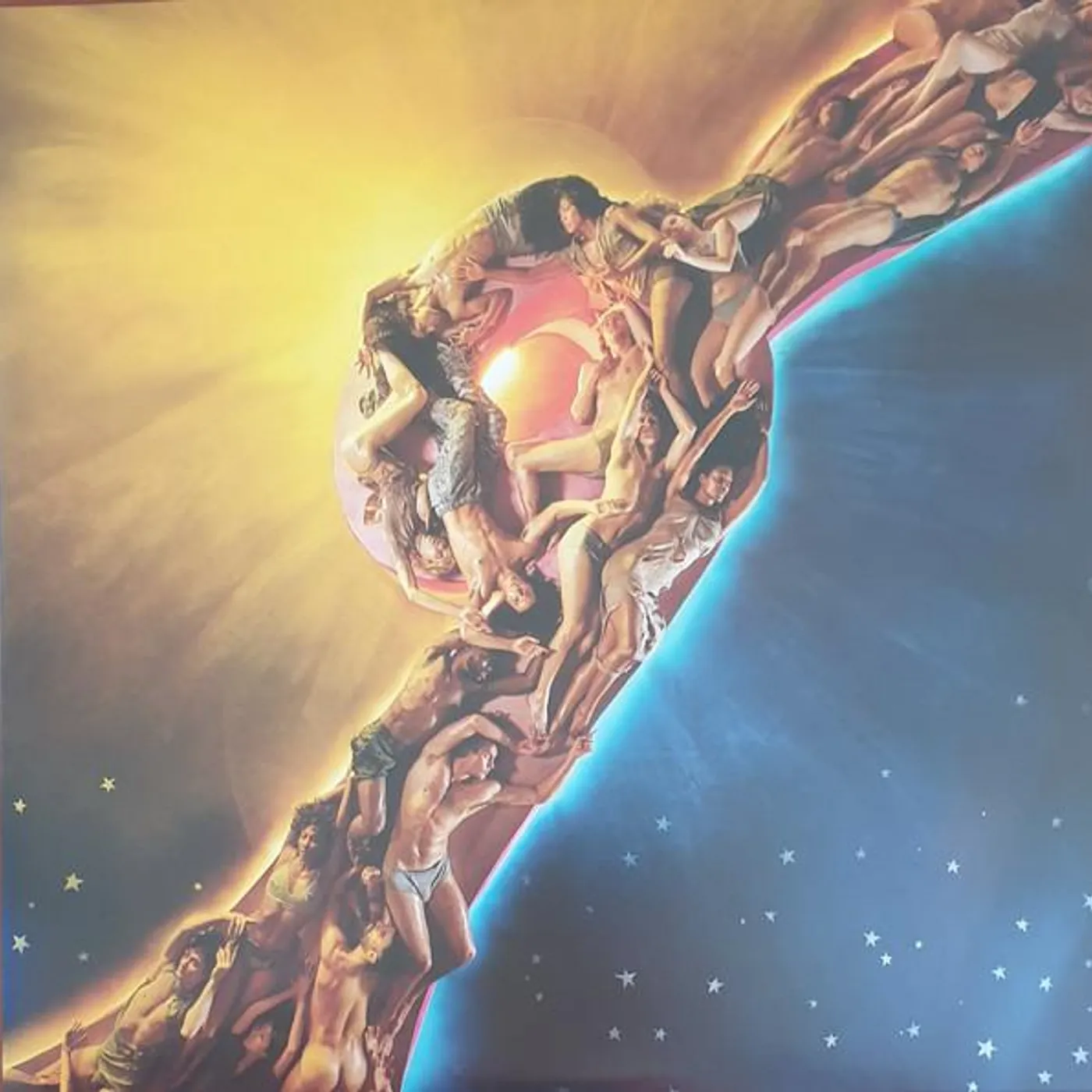 Tedua LA DIVINA COMMEDIA (PURGATORIO) Vinyl Record