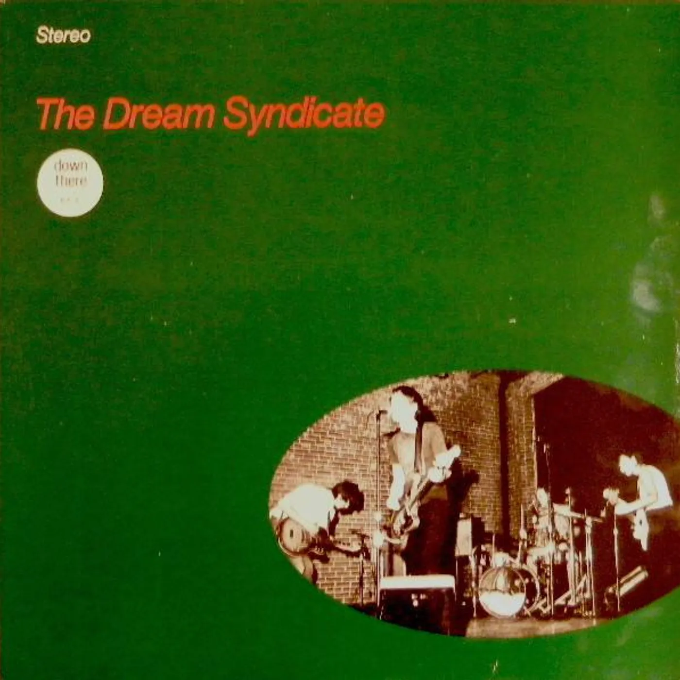 The Dream Syndicate Vinyl Record