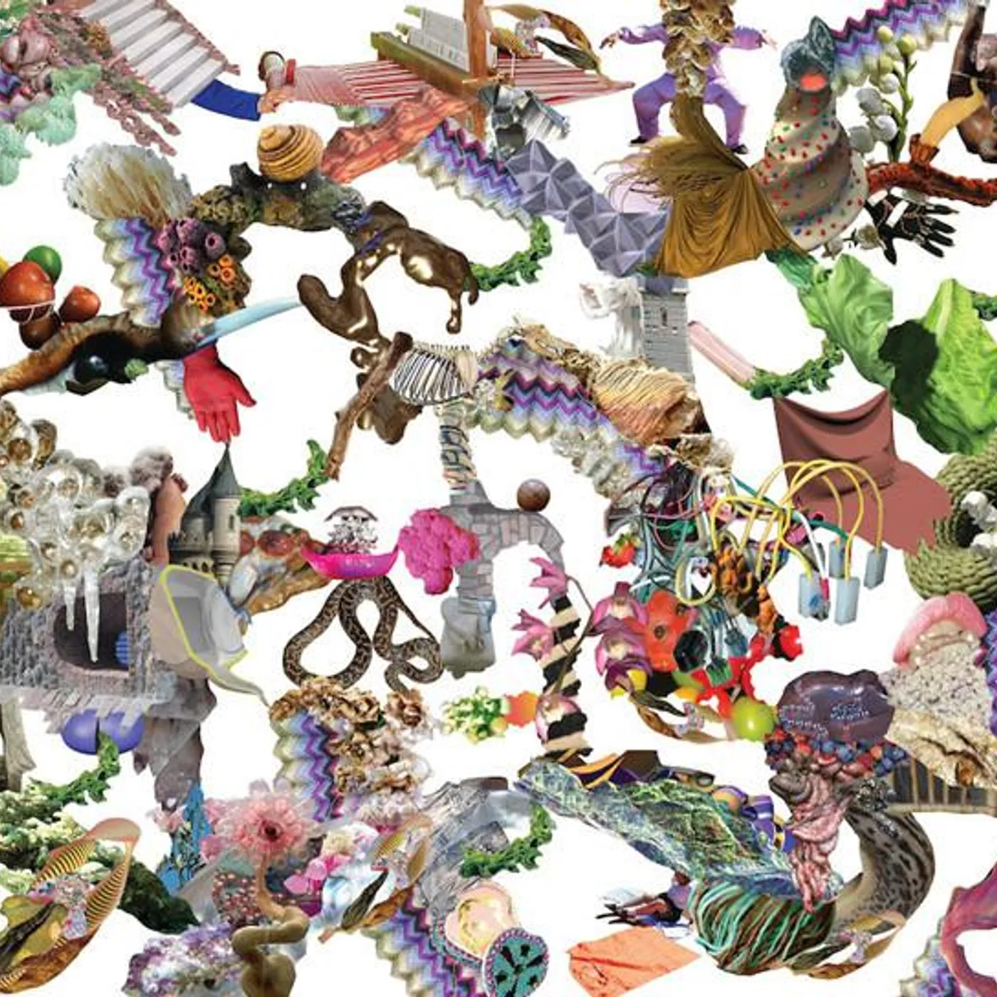 Kemialliset Ystävät ULLAKKOPALO Vinyl Record