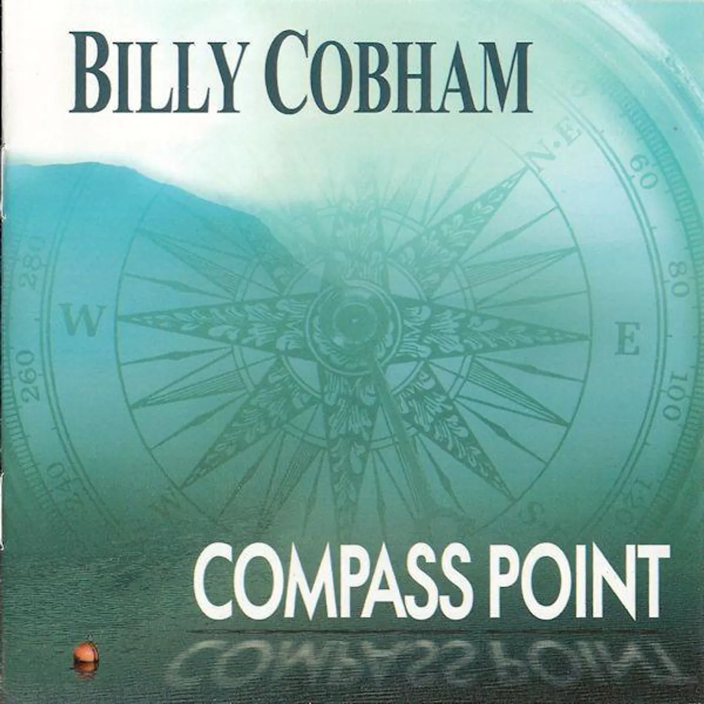 Billy Cobham COMPASS POINT CD
