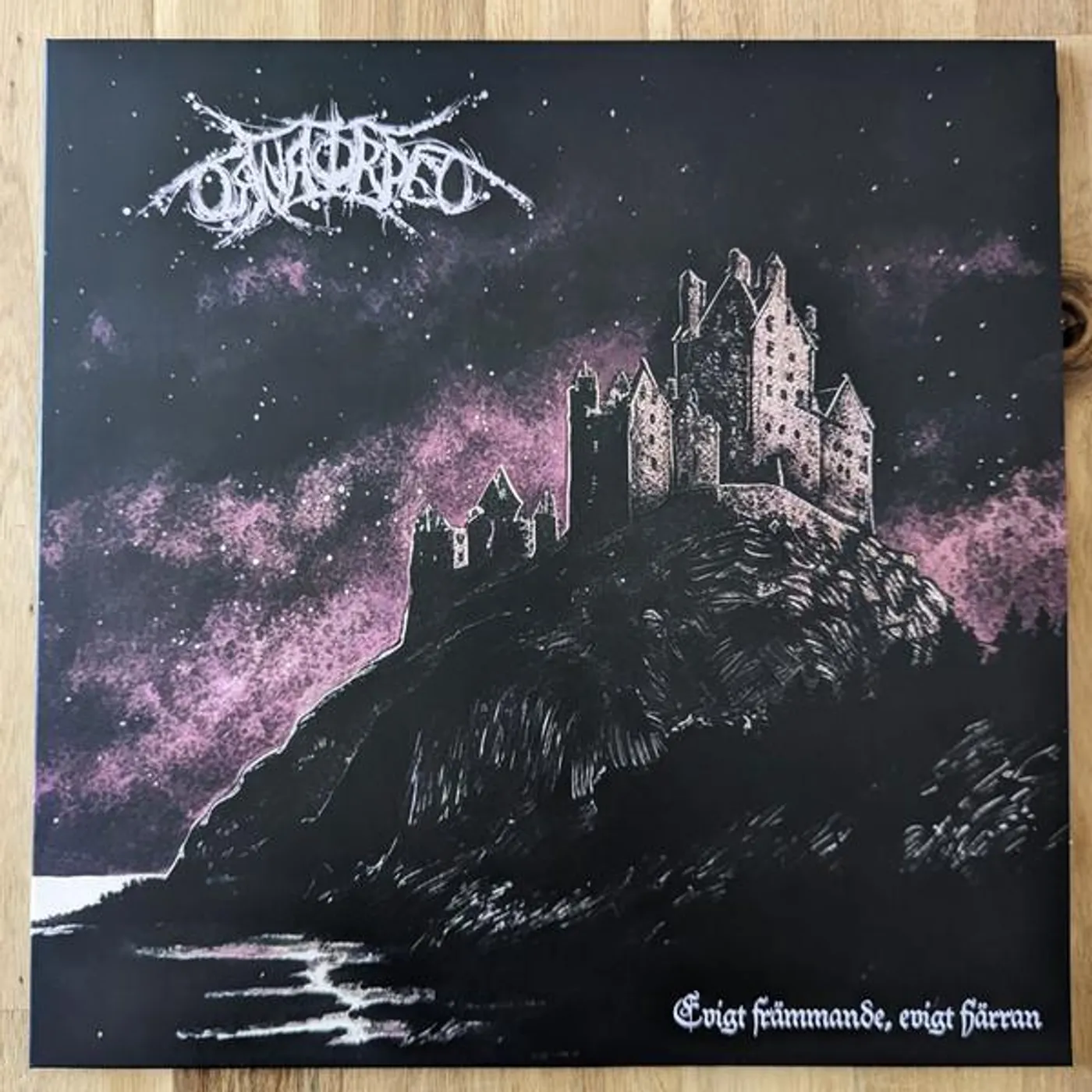 Örnatorpet EVIGT FRAMMANDE EVIGT FJARRAN CD