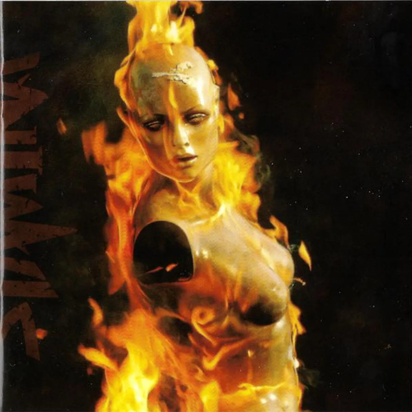 Stam1na UUDET KYMMENEN KASKYA Vinyl Record - Holland Release