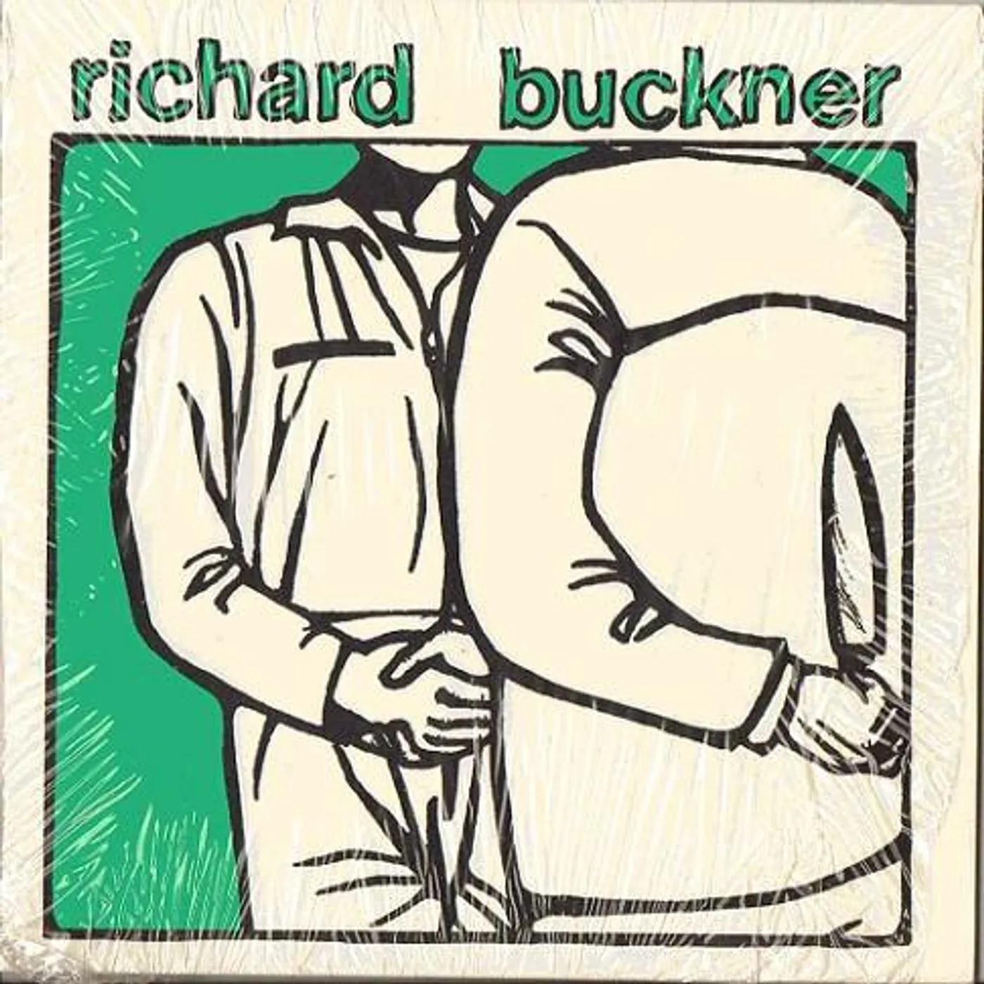 RICHARD BUCKNER CD