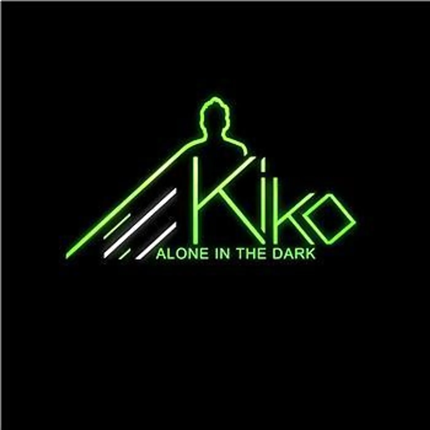 Kiko Alone In The Dark Vinyl Record
