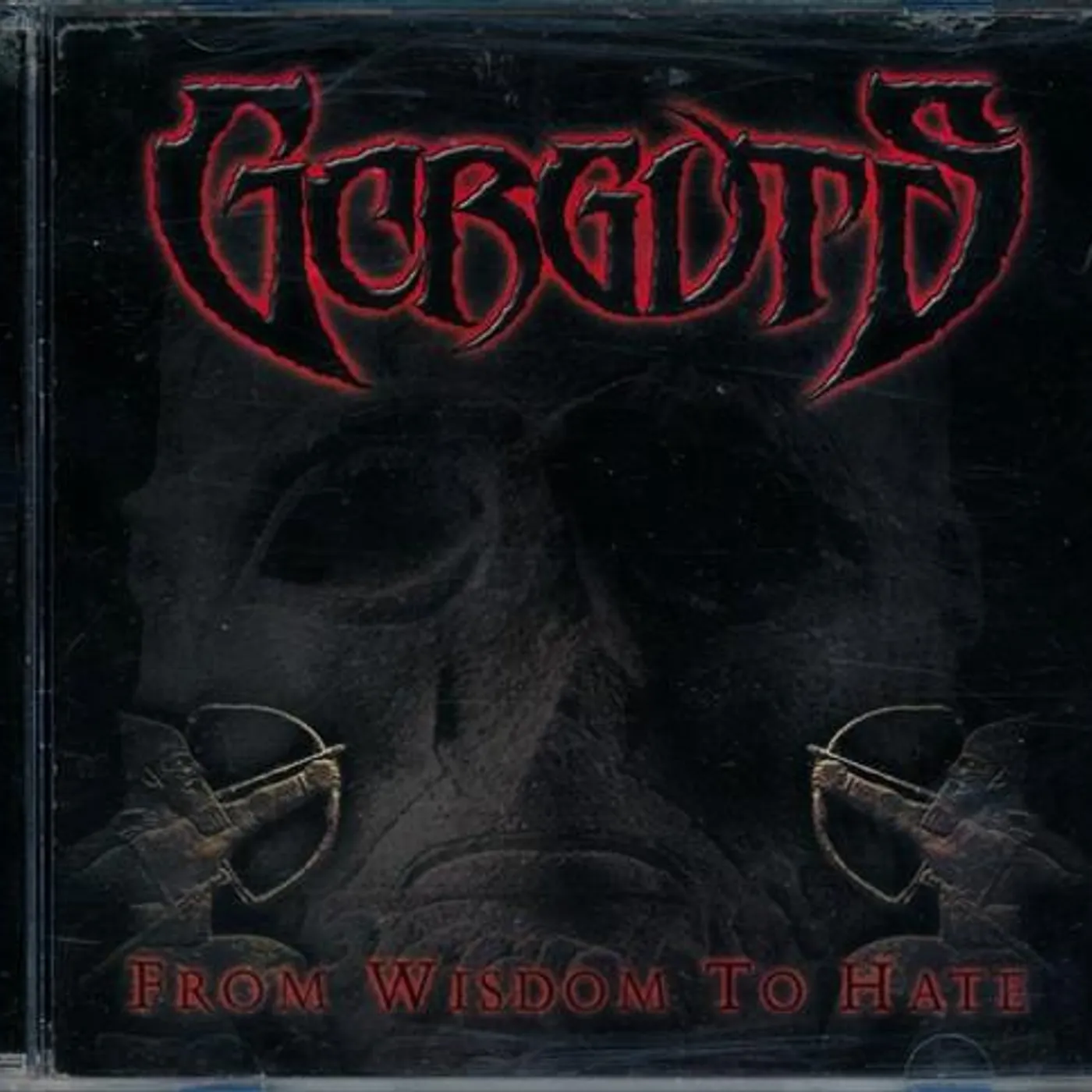 Gorguts FROM WISDOM TO HATE CD