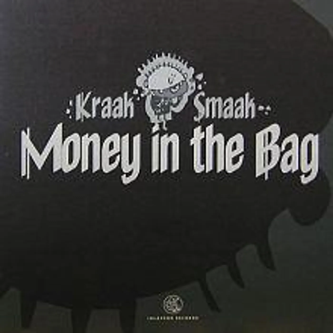 Kraak & Smaak MONEY IN THE BAG Vinyl Record - UK Release