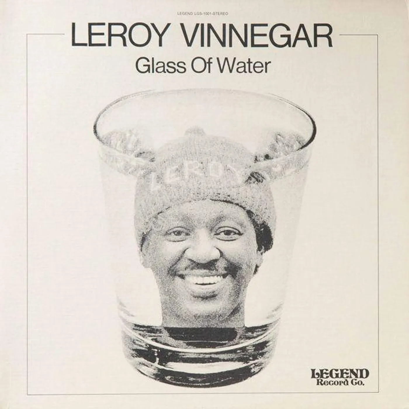 Leroy Vinnegar Glass Of Water (Audiophile/Remastered) Vinyl Record