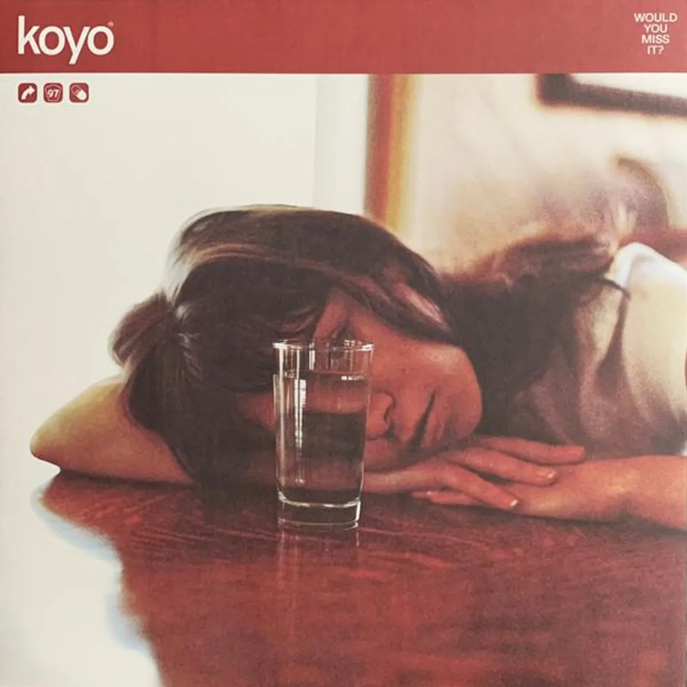 KOYO WOULD YOU MISS IT? Vinyl Record