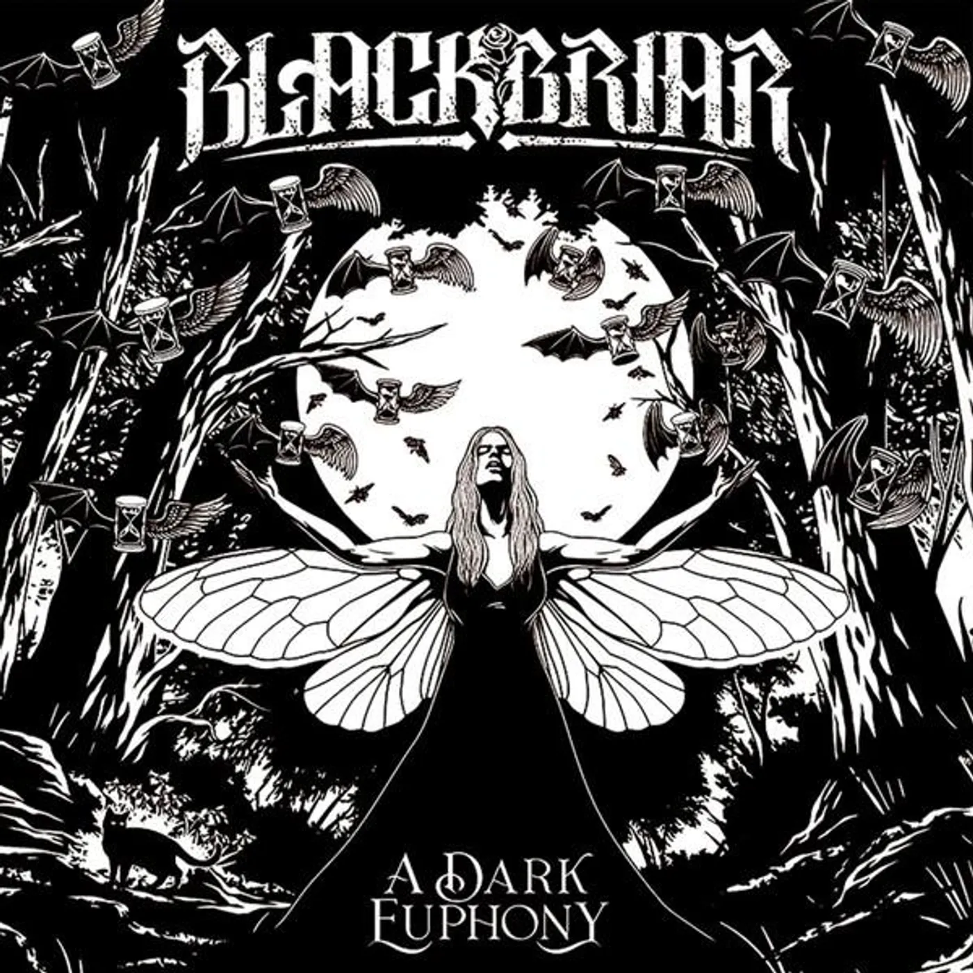 Blackbriar DARK EUPHONY CD