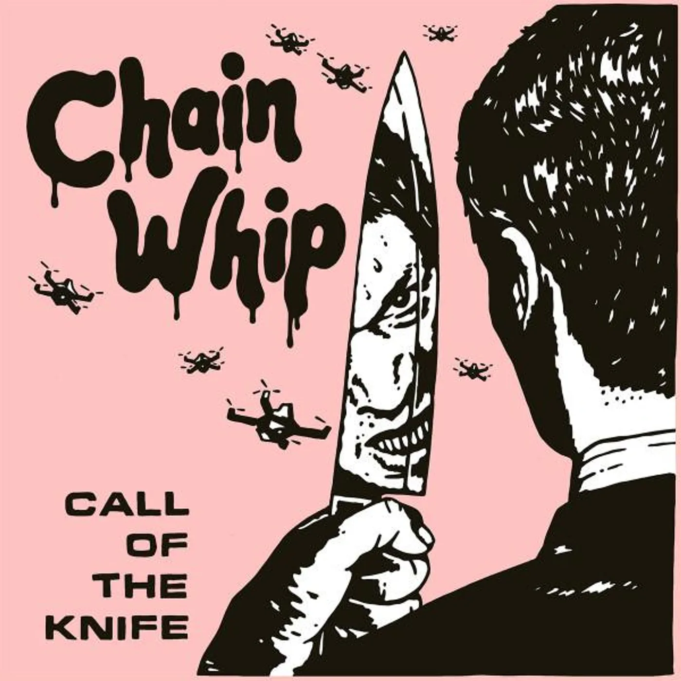 Chain Whip CALL OF THE KNIFE Vinyl Record
