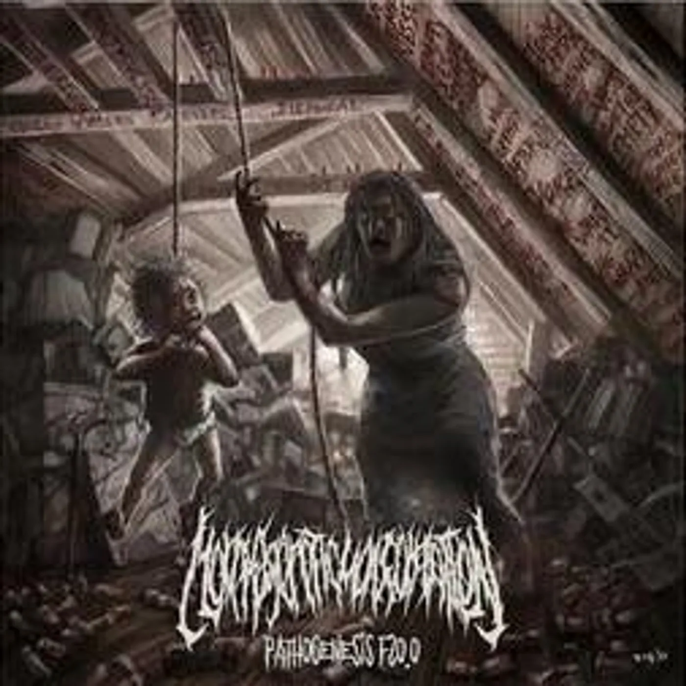 Morphogenetic Malformation PATHOGENESIS F20.0 CD