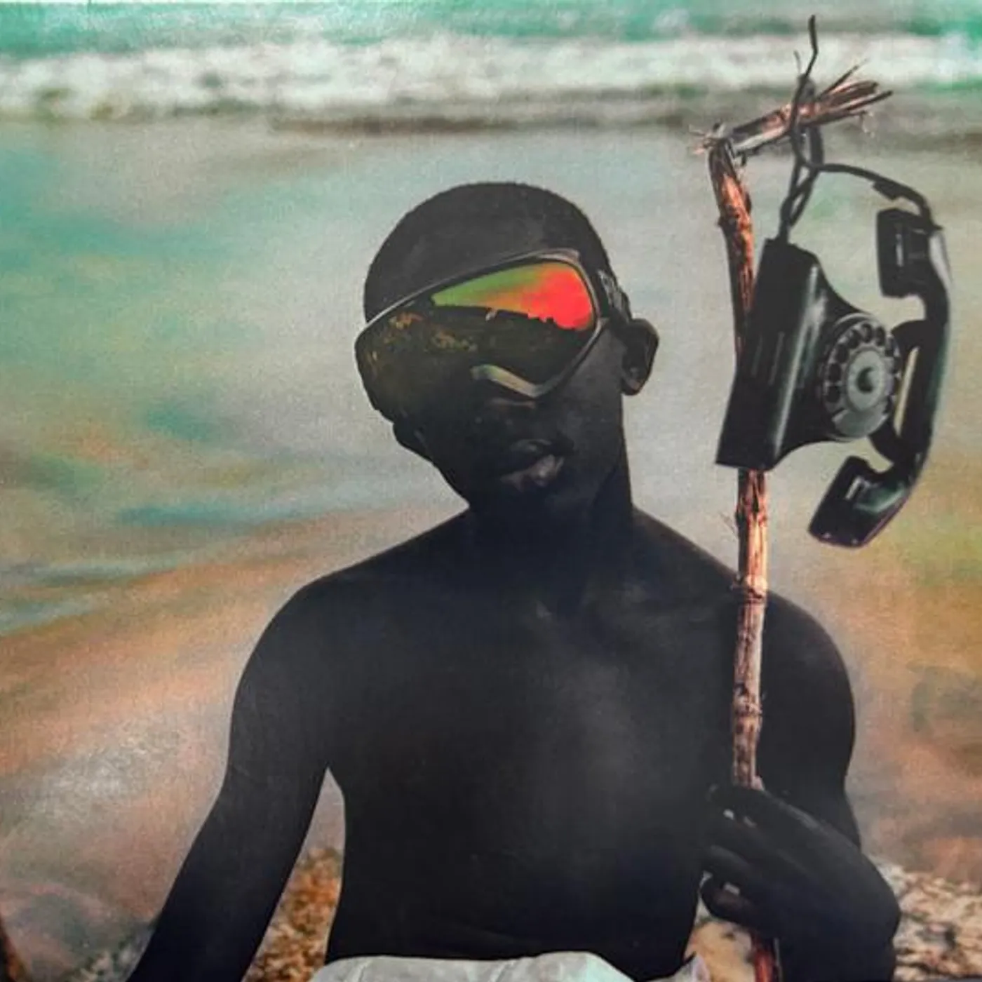 Onipa OFF THE GRID (COLOURED VINYL) Vinyl Record