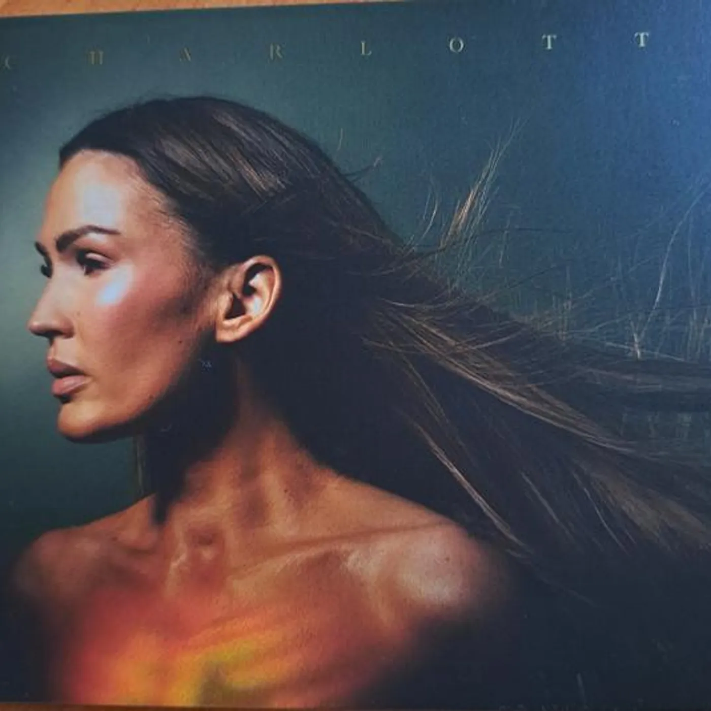 Vitaa CHARLOTTE Vinyl Record