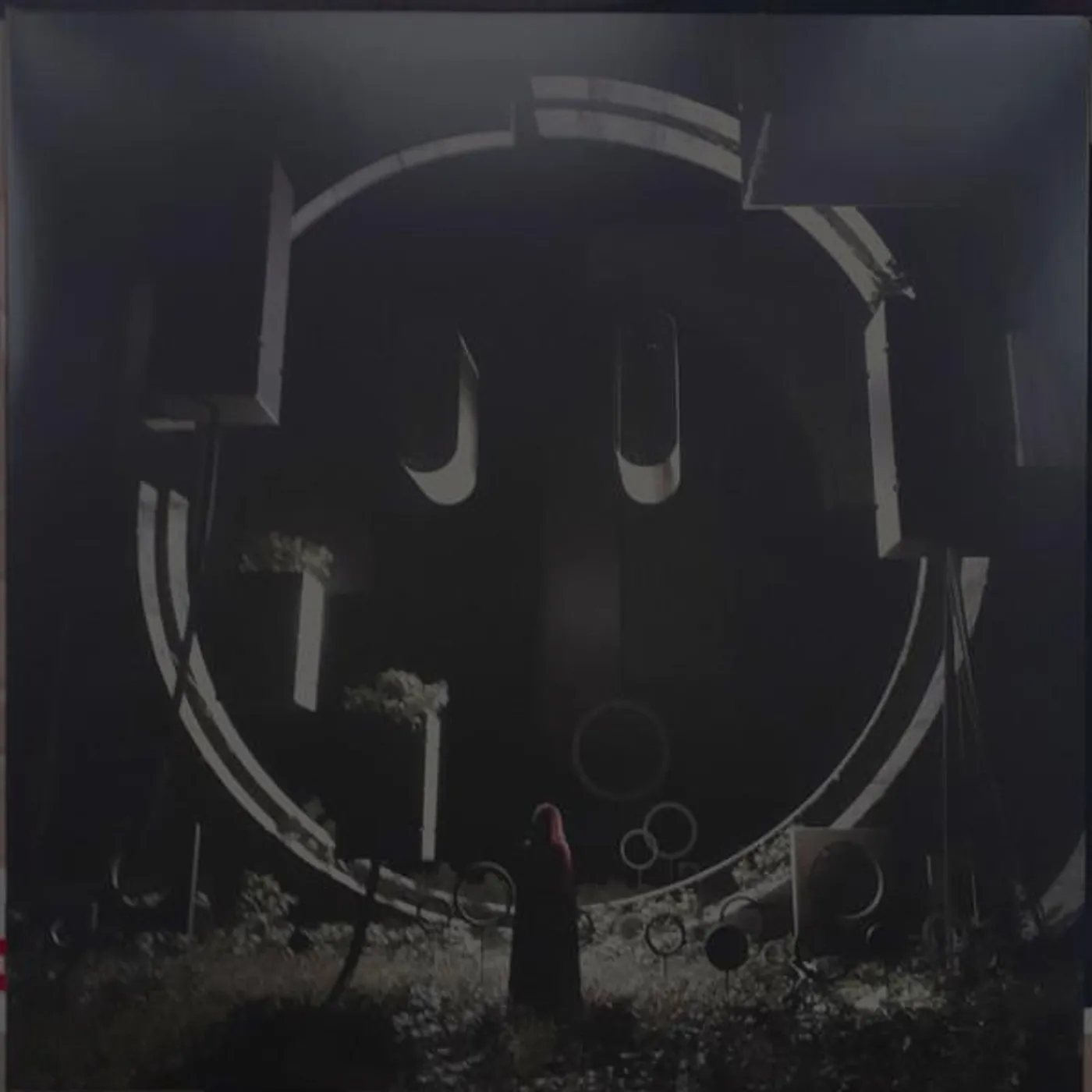 Bonnacons Of Doom SIGNS (CLEAR VINYL) Vinyl Record